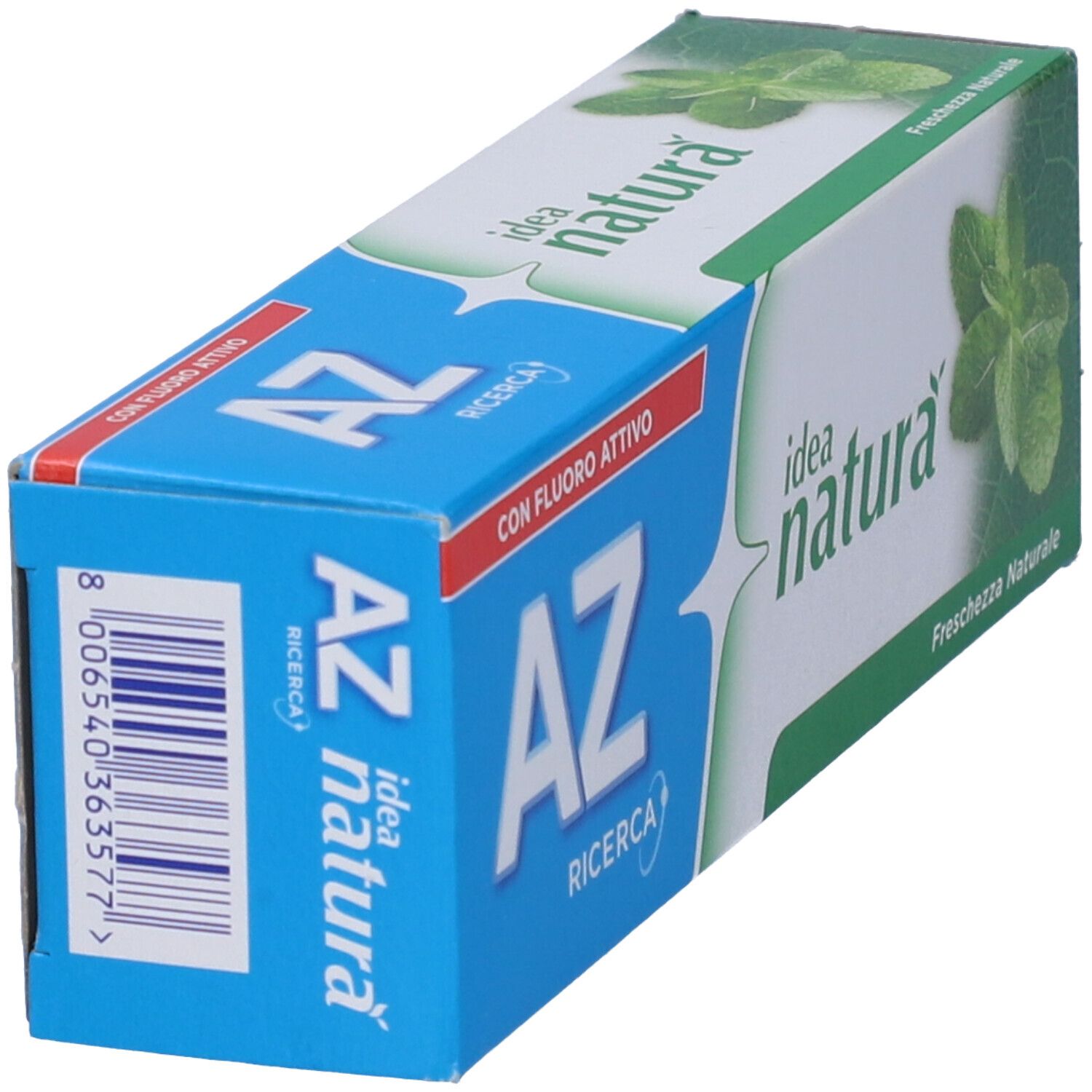 Az Natural Eucalipto Dentifricio 75 Ml