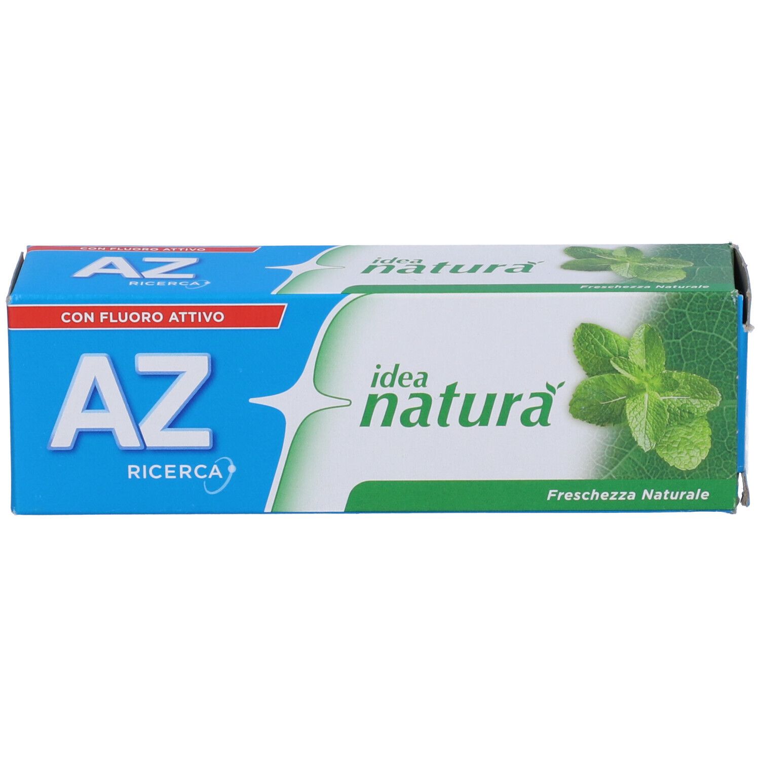 Az Natural Eucalipto Dentifricio 75 Ml