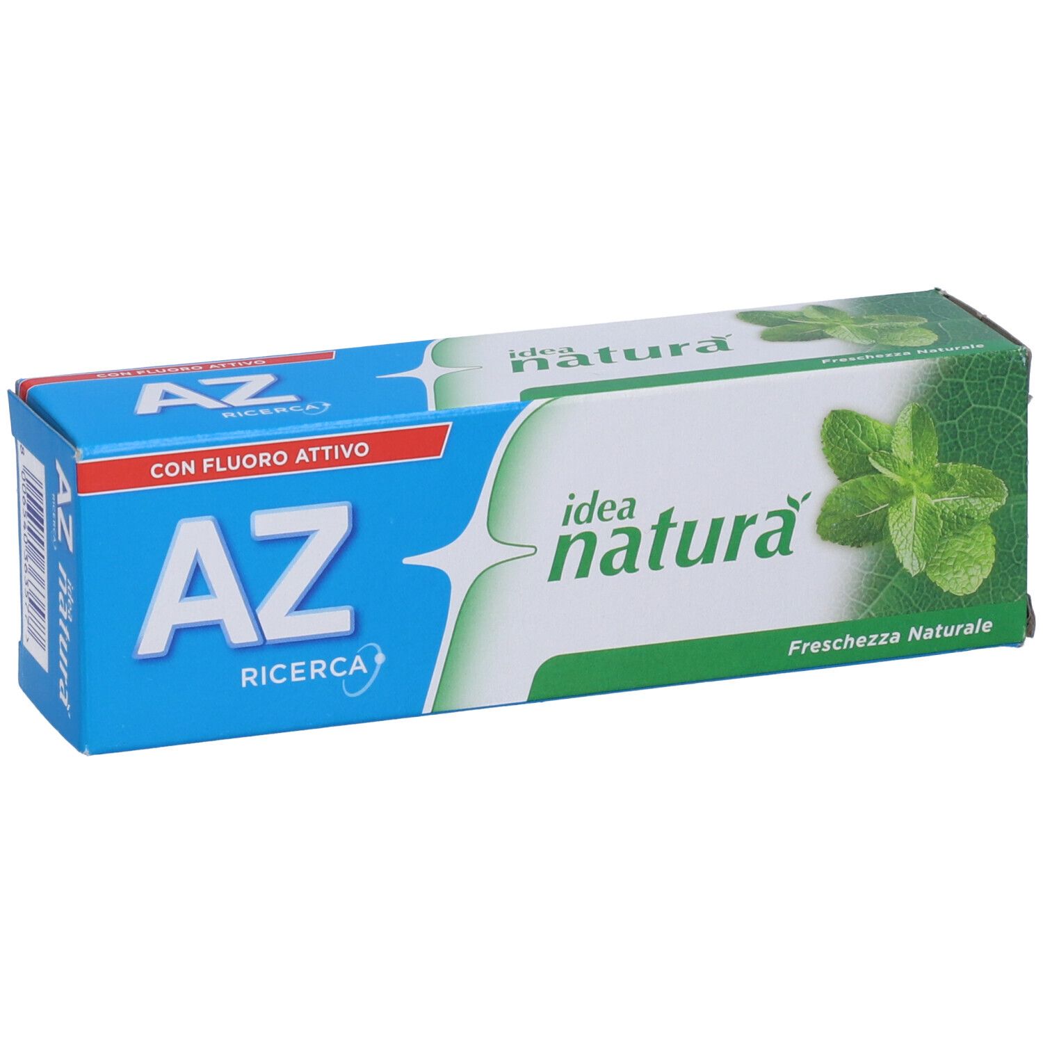 Az Natural Eucalipto Dentifricio 75 Ml