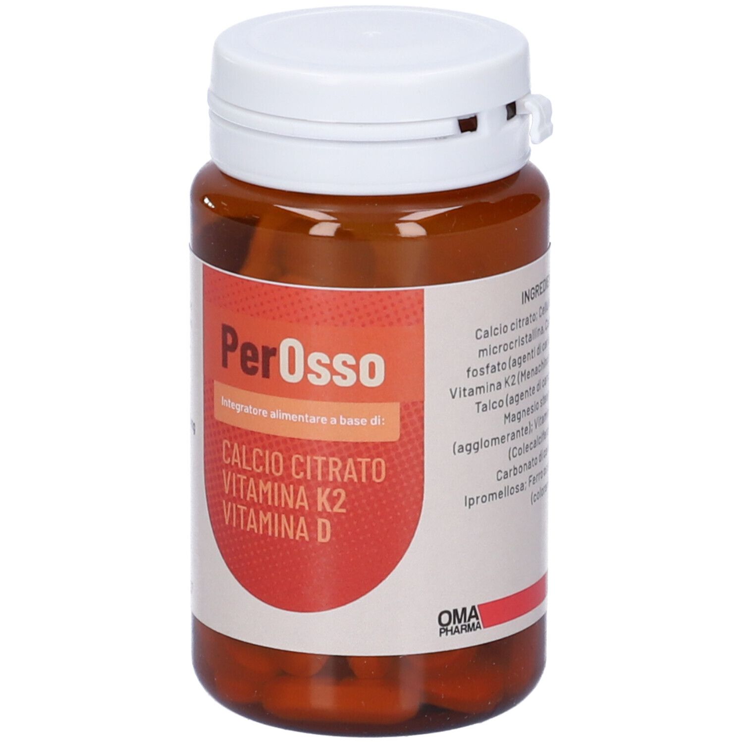 Perosso 60 Compresse