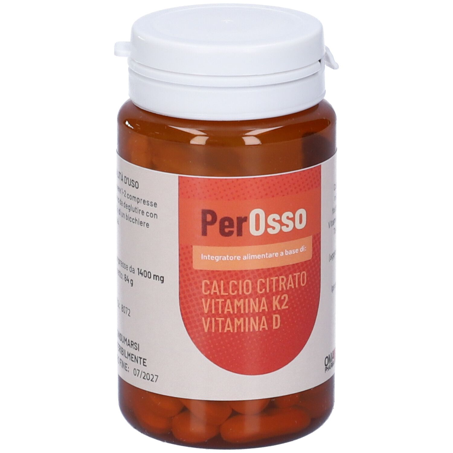 Perosso 60 Compresse
