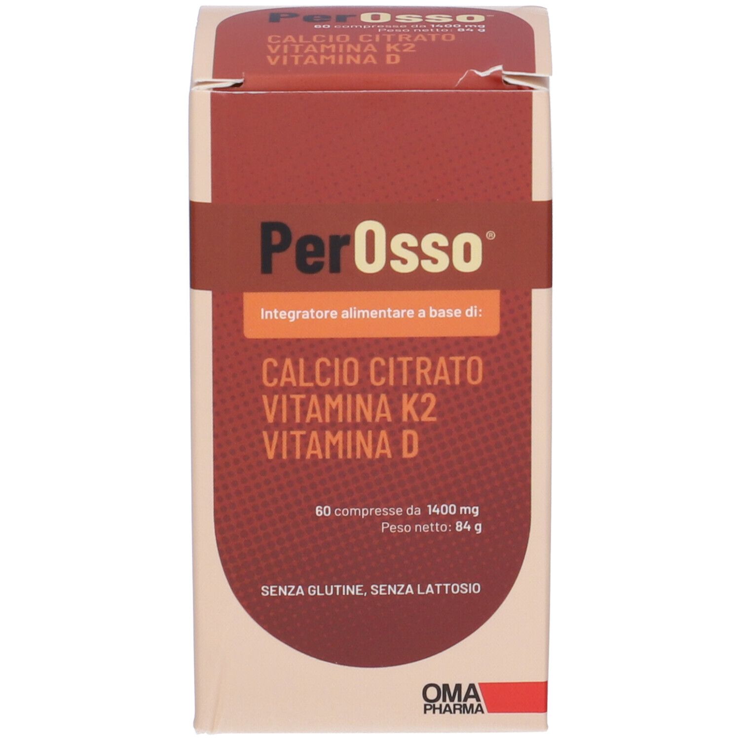 Perosso 60 Compresse