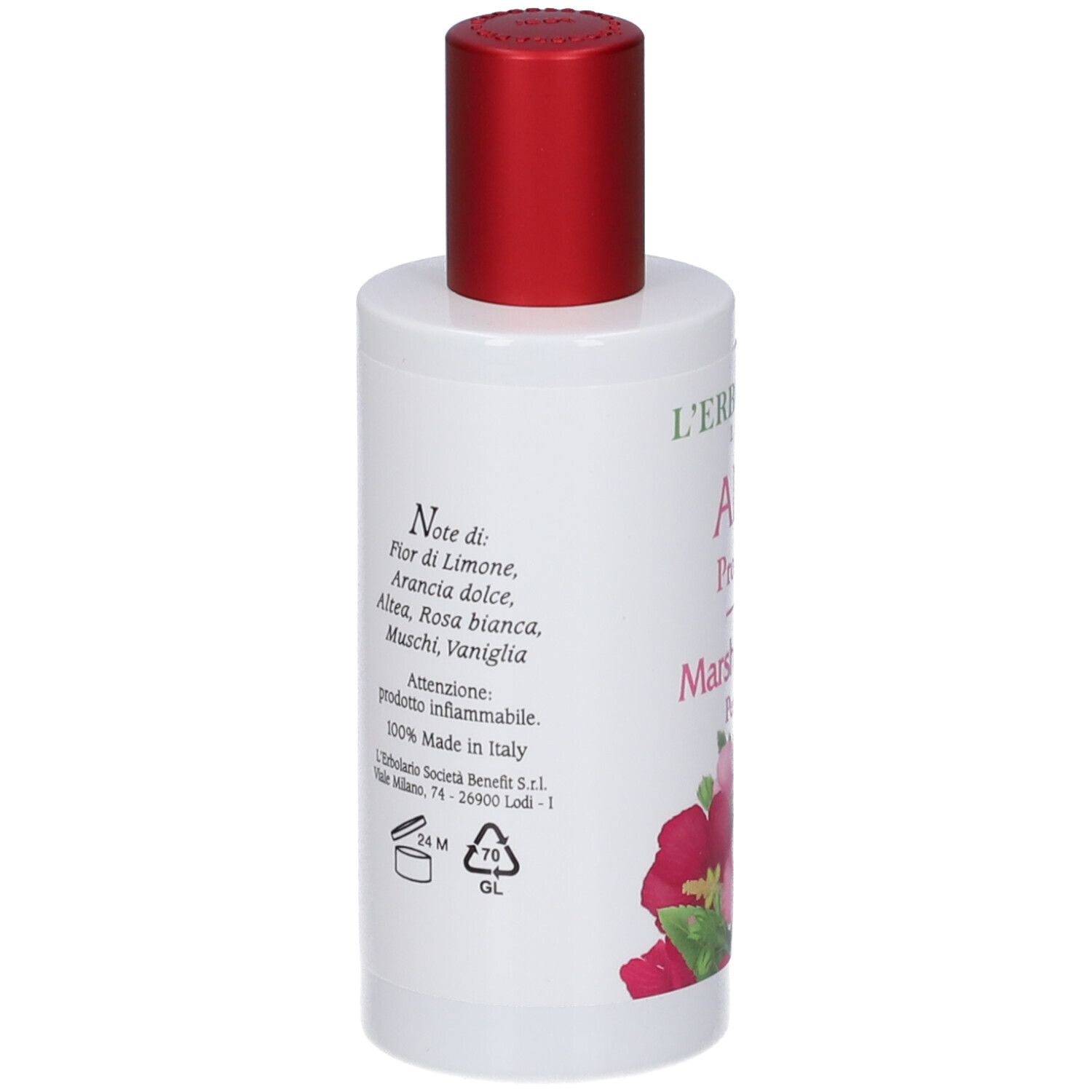L`Erbolario Profumo Altea