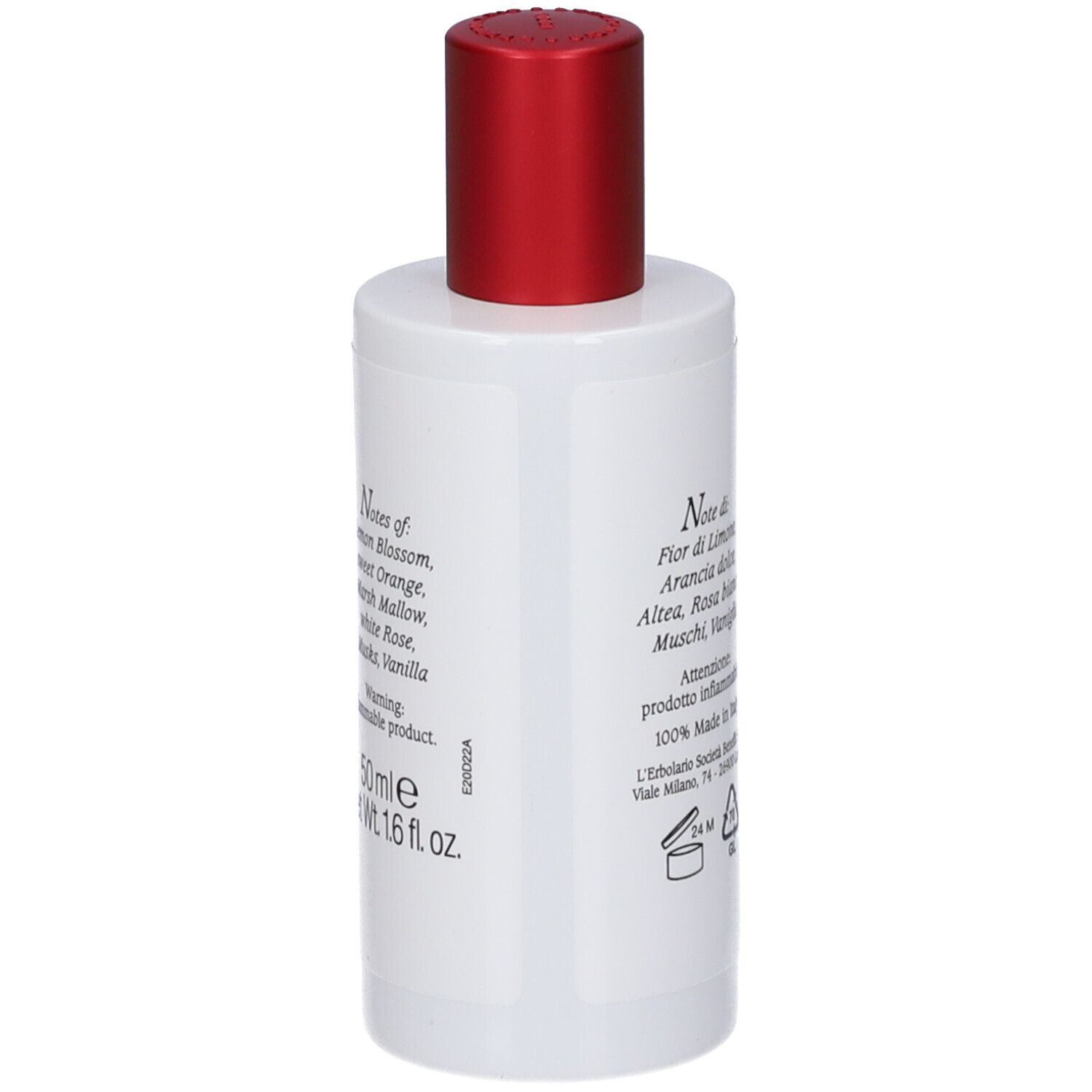 L`Erbolario Profumo Altea