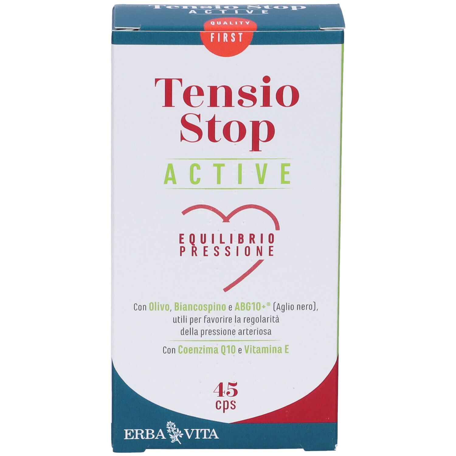 Tensio Stop Active 45 Capsule