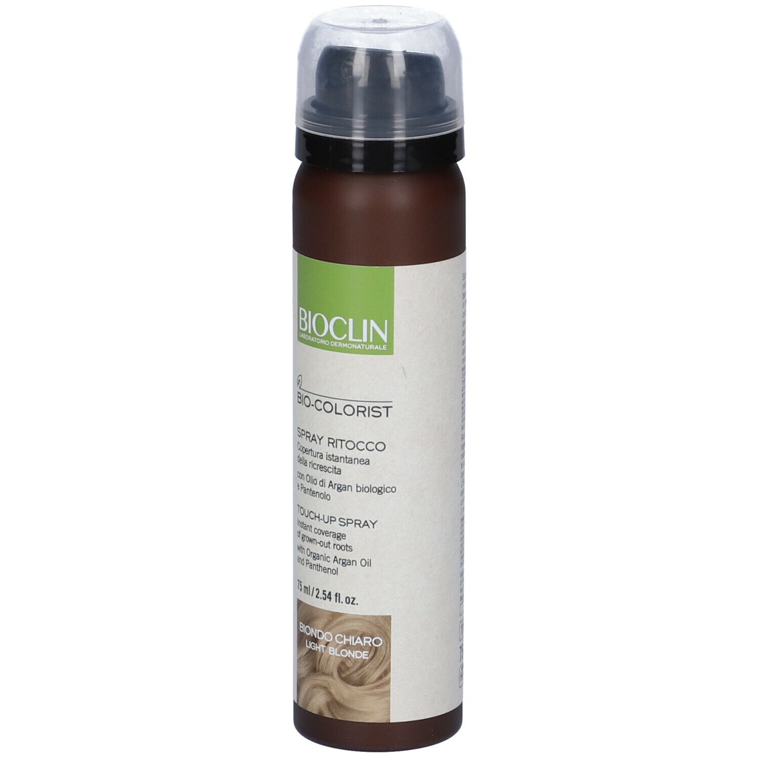 BIO-COLORIST Spray Ritocco Biondo Chiaro
