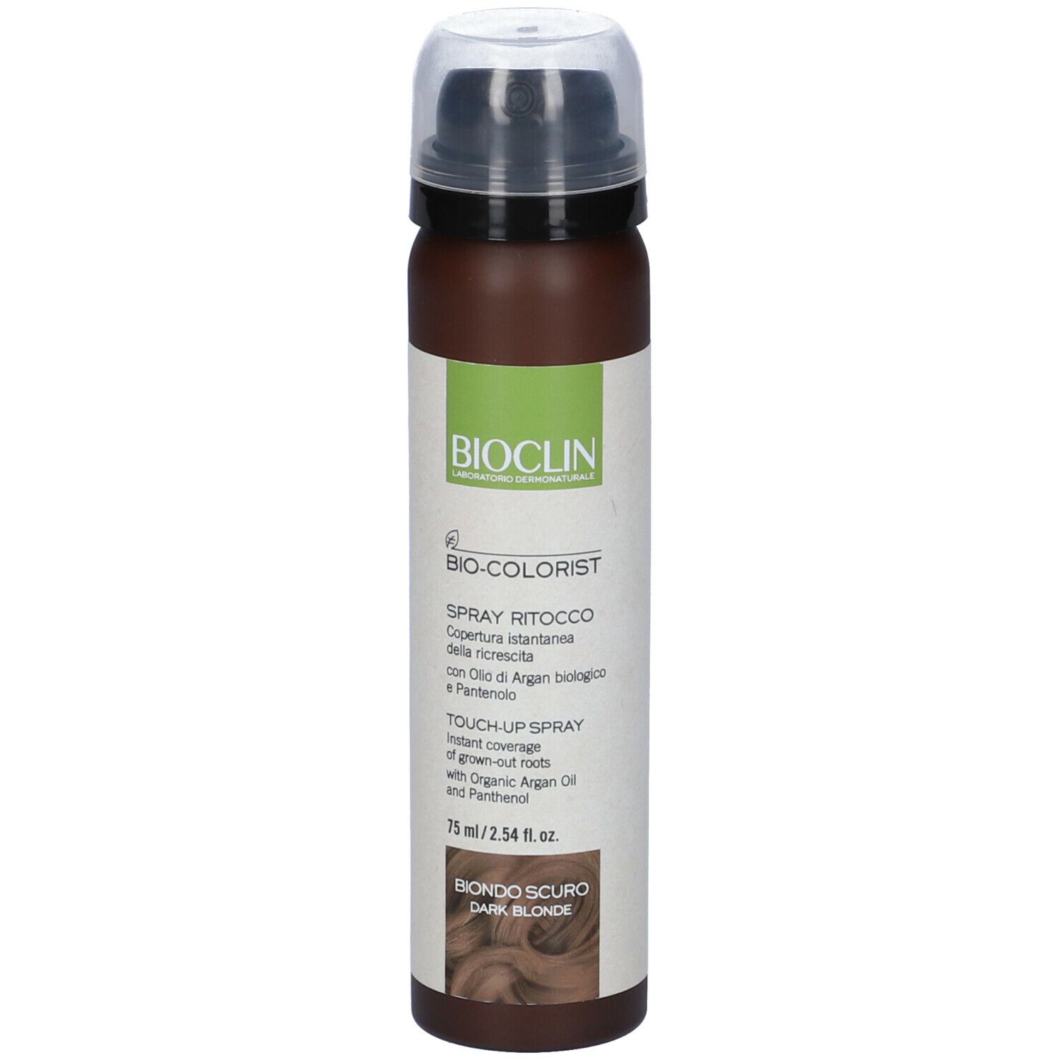 BIO-COLORIST Spray Ritocco Biondo Scuro
