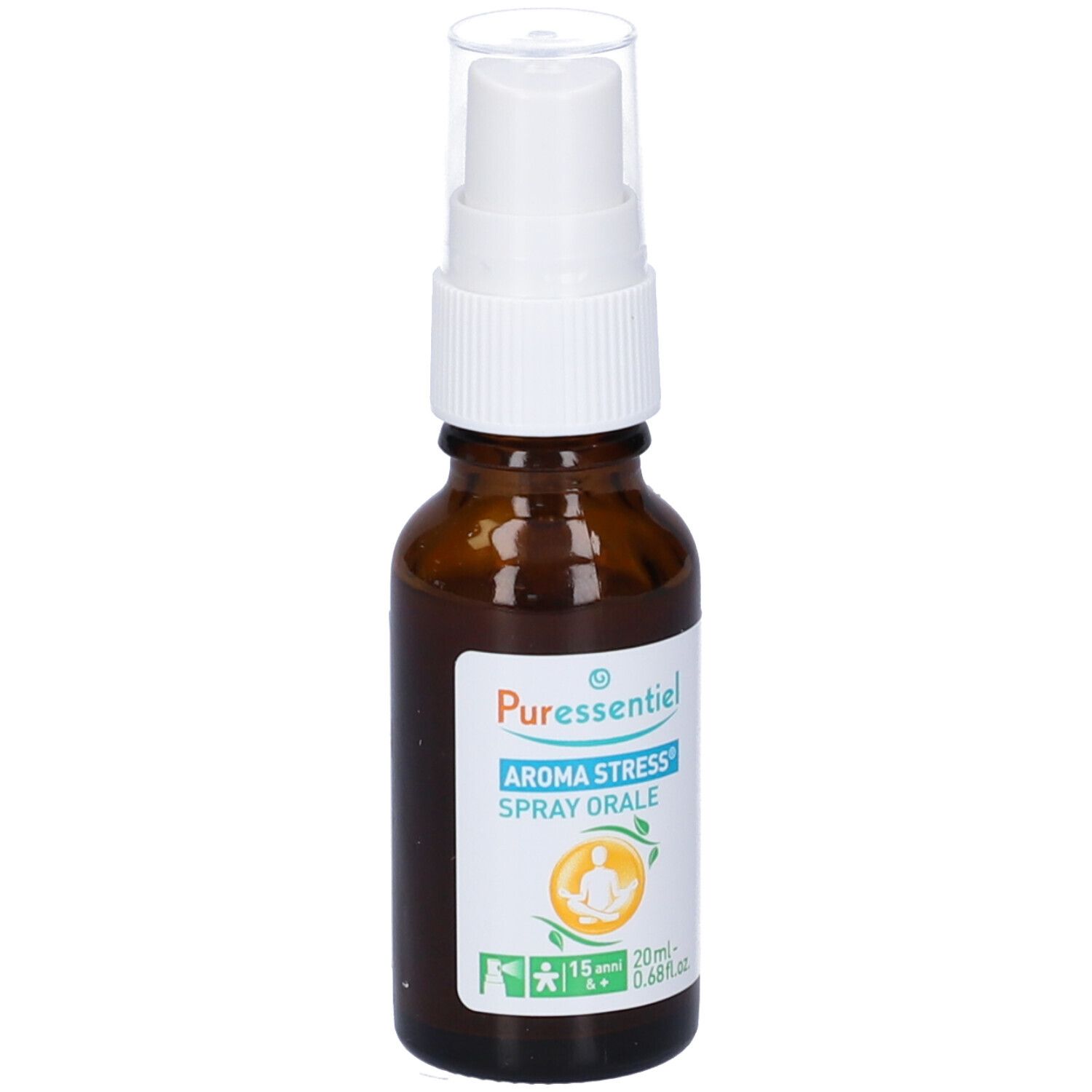 Puressentiel Spray Orale Stress