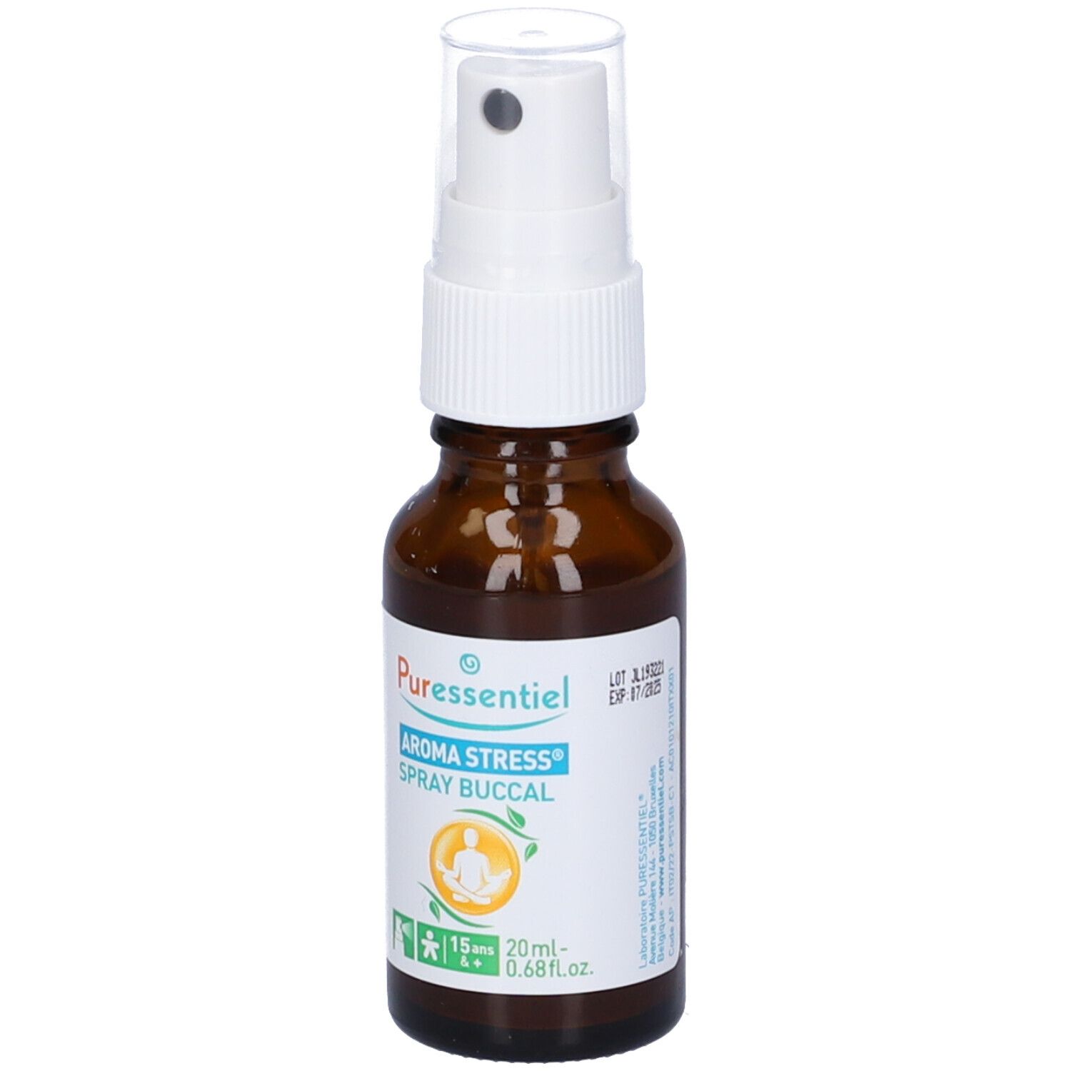Puressentiel Spray Orale Stress