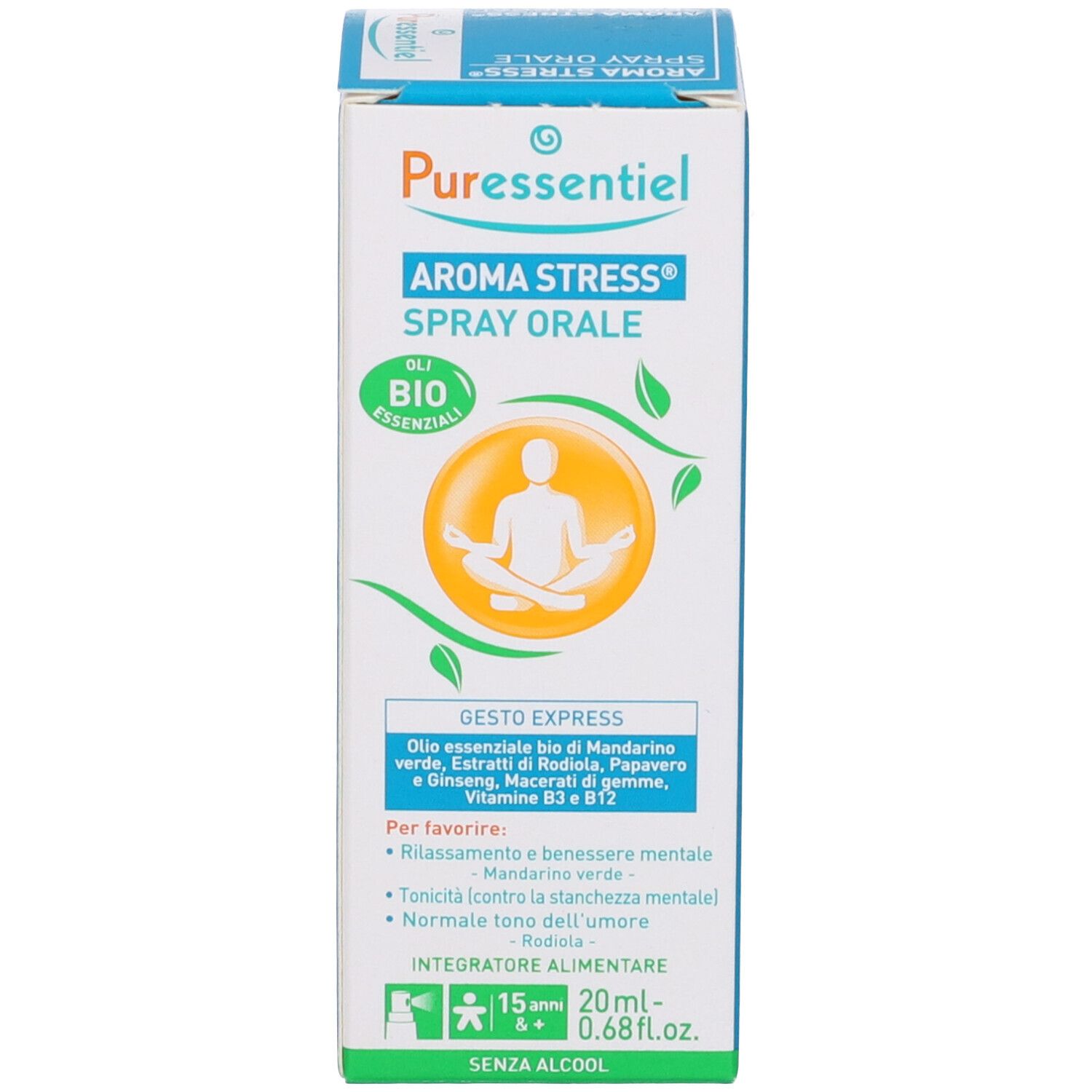 Puressentiel Spray Orale Stress