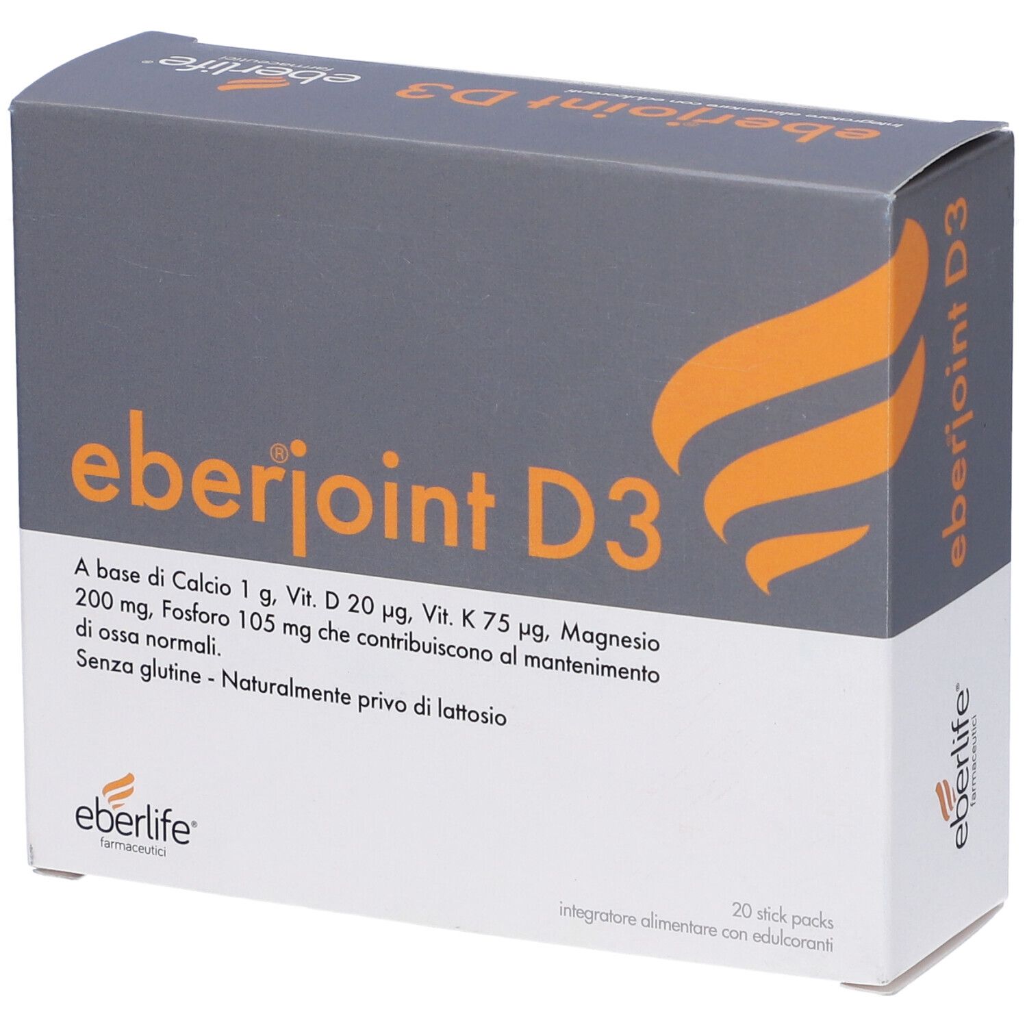 Eberjoint D3 20 Stick Pack
