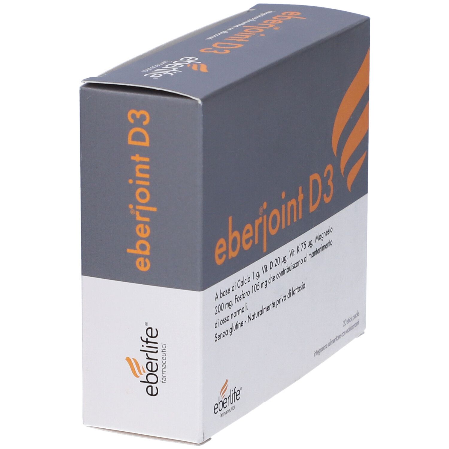 Eberjoint D3 20 Stick Pack