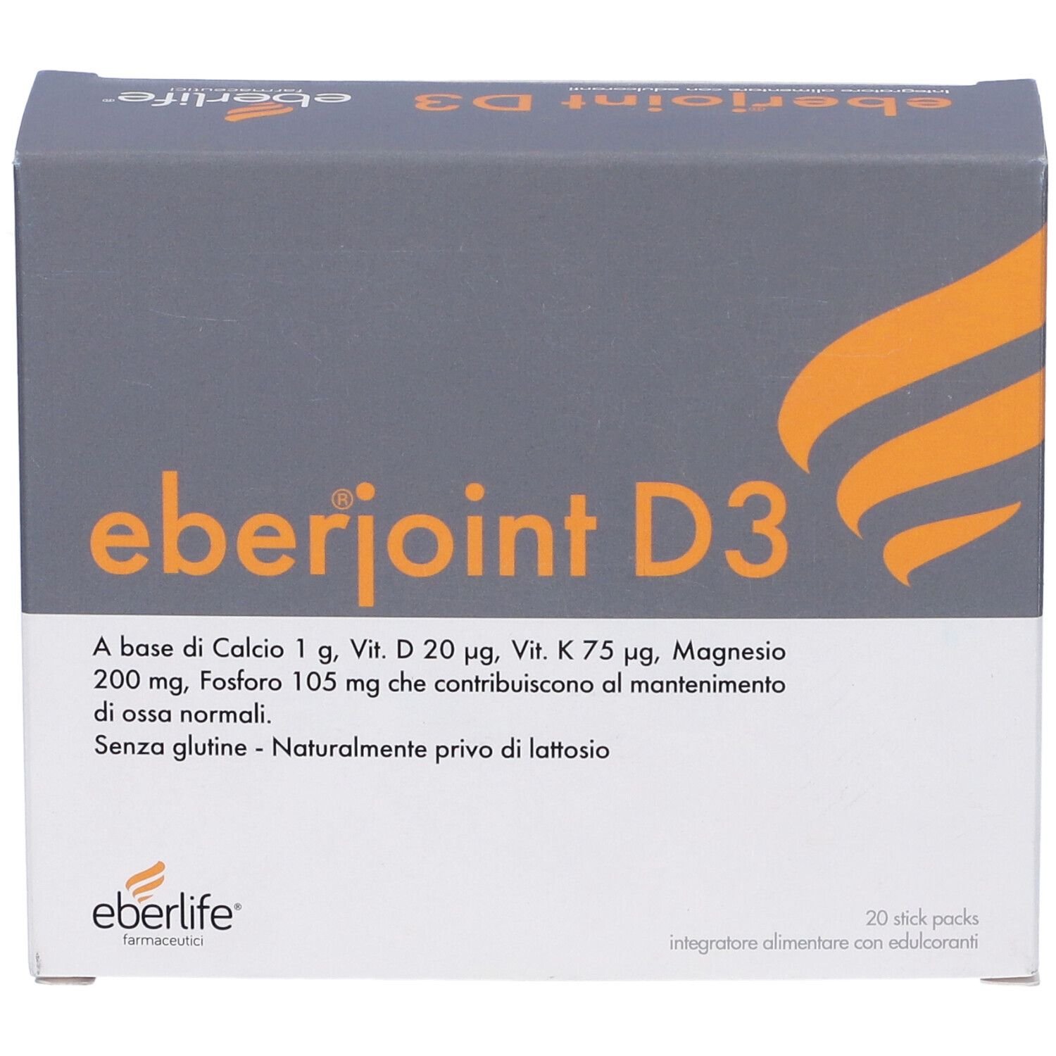 Eberjoint D3 20 Stick Pack