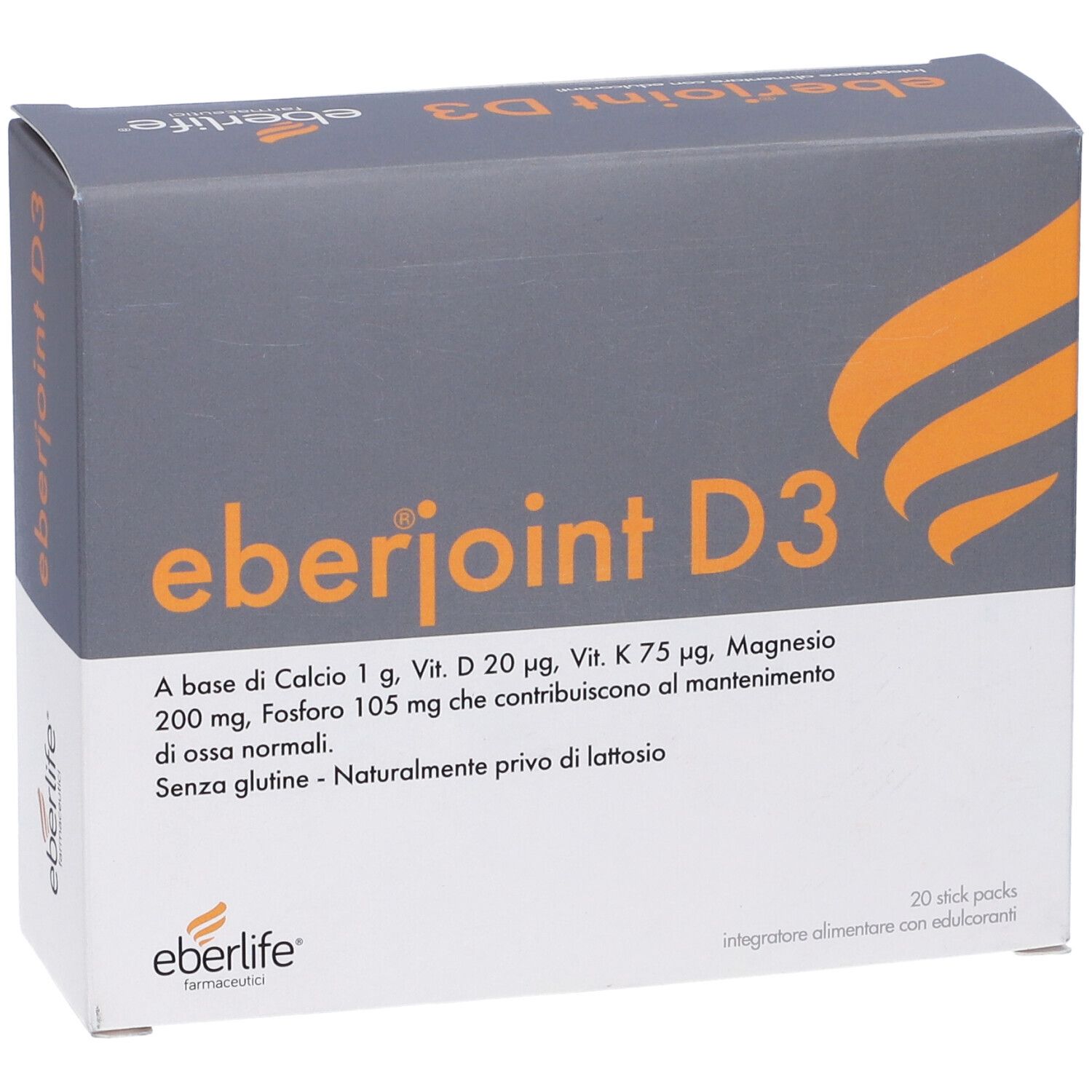 Eberjoint D3 20 Stick Pack