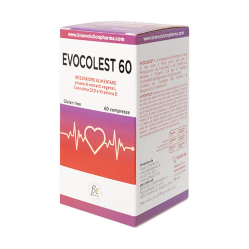 Evocolest Compresse