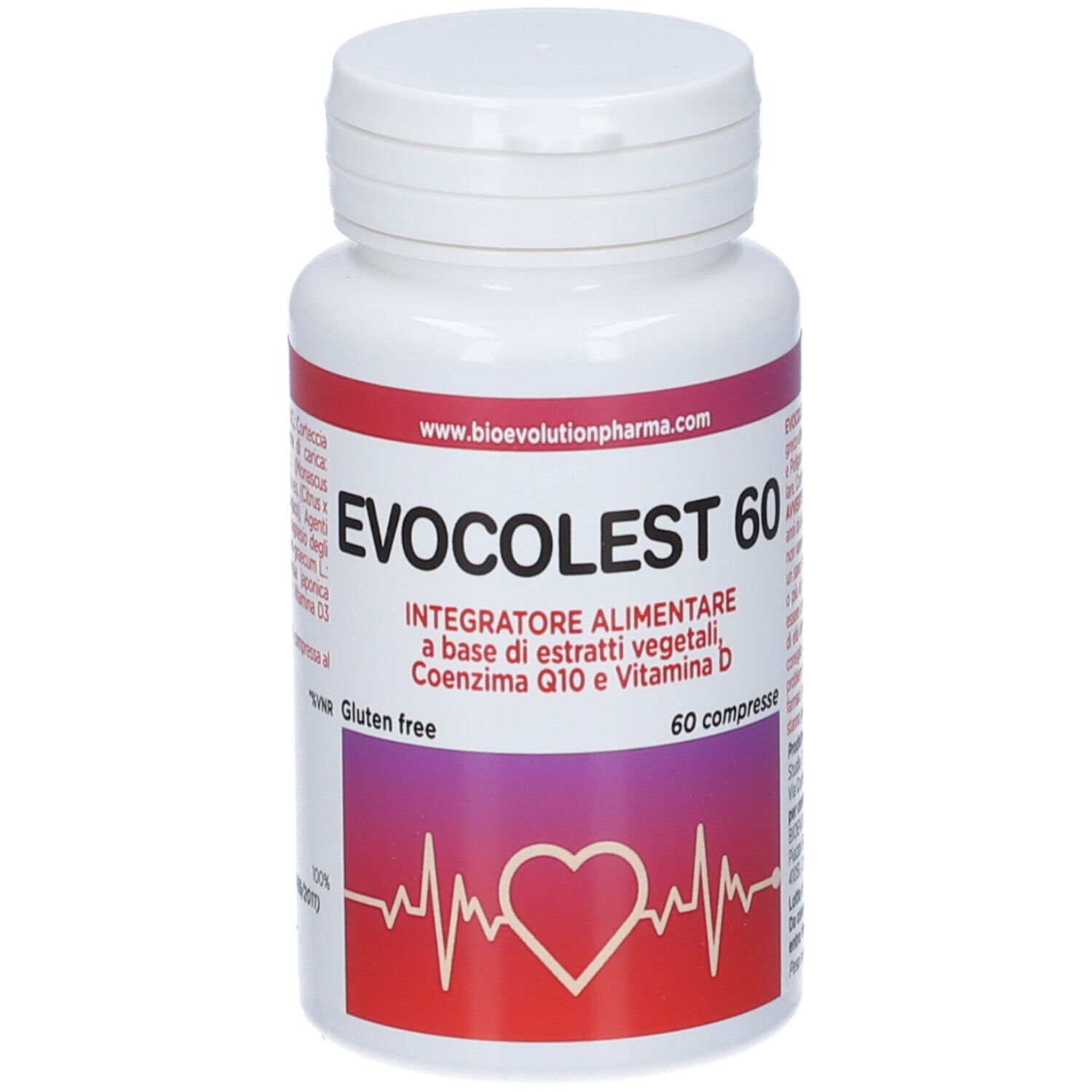 Evocolest Compresse