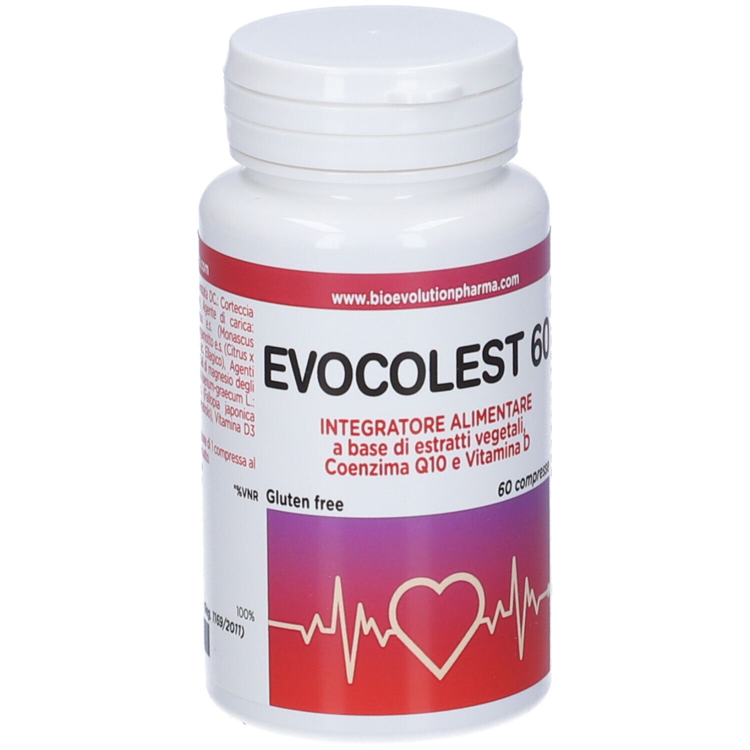 Evocolest Compresse