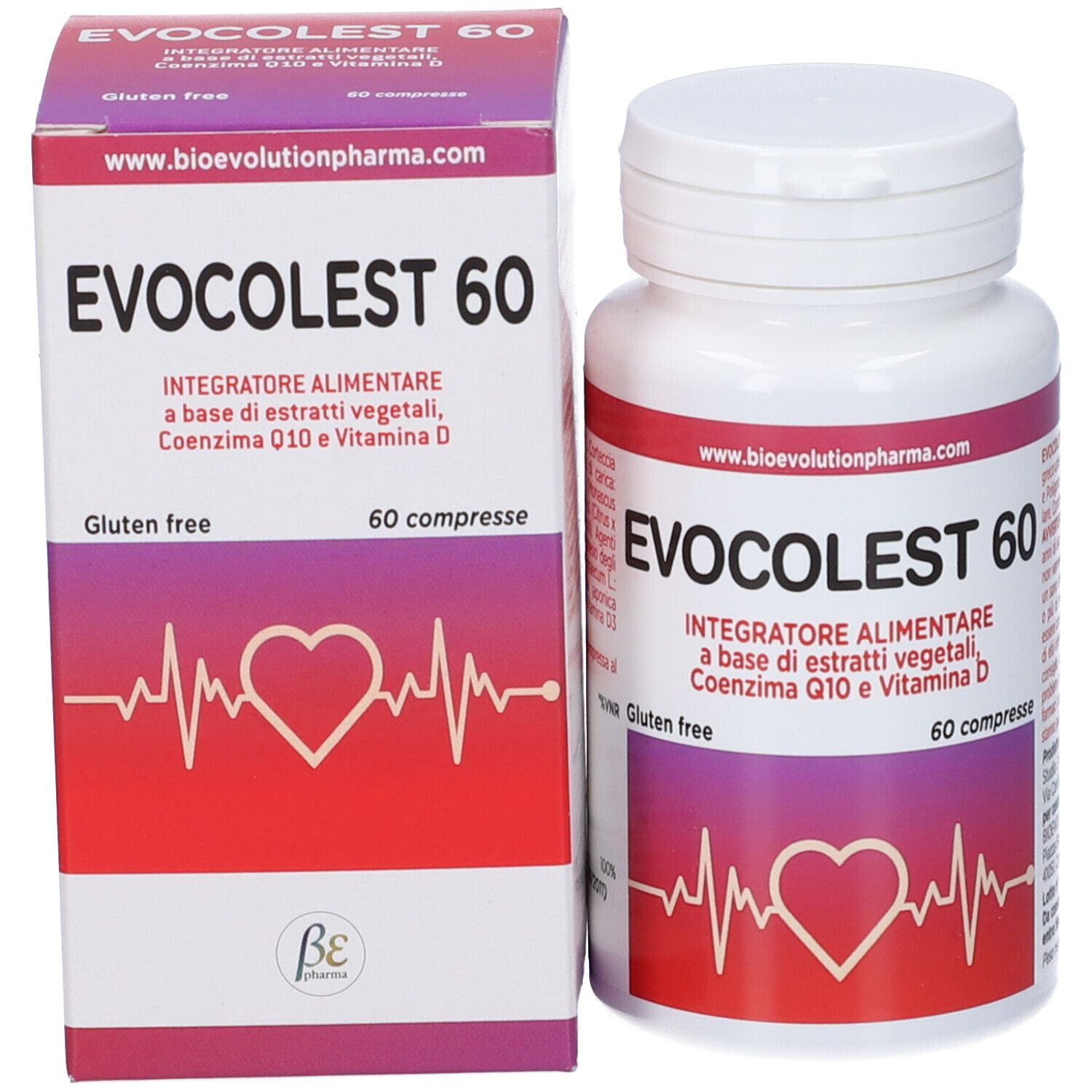 Evocolest Compresse