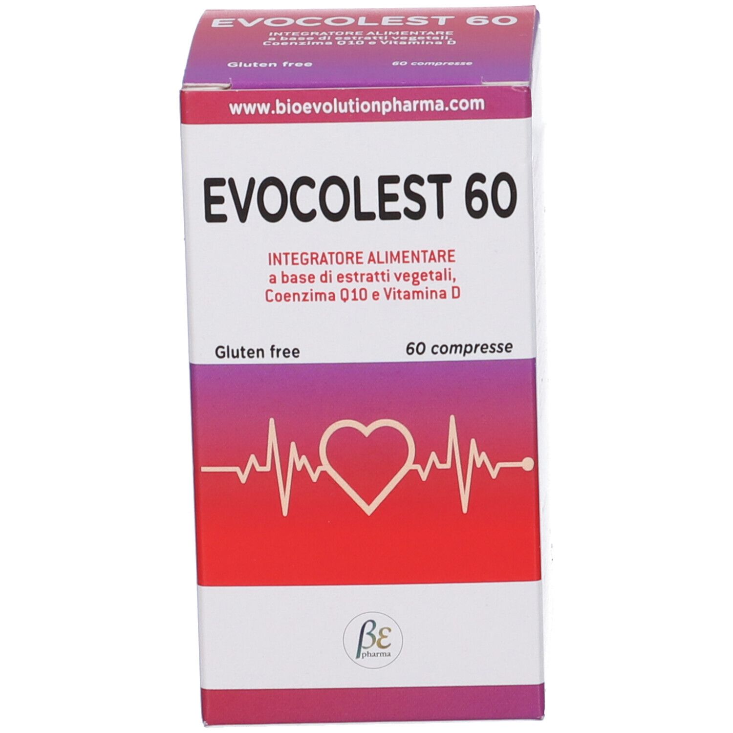 Evocolest Compresse