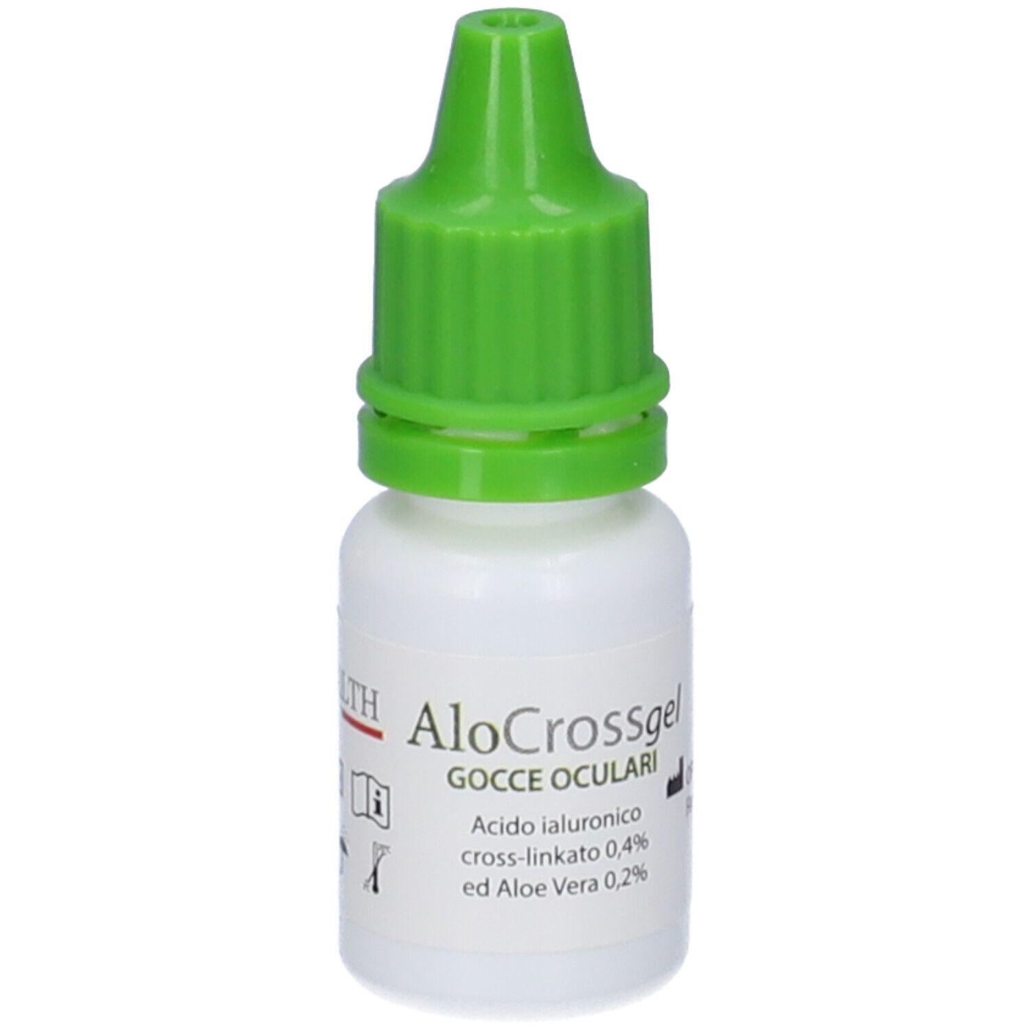 Alocrossgel Soluzione Oftalmica 8 Ml