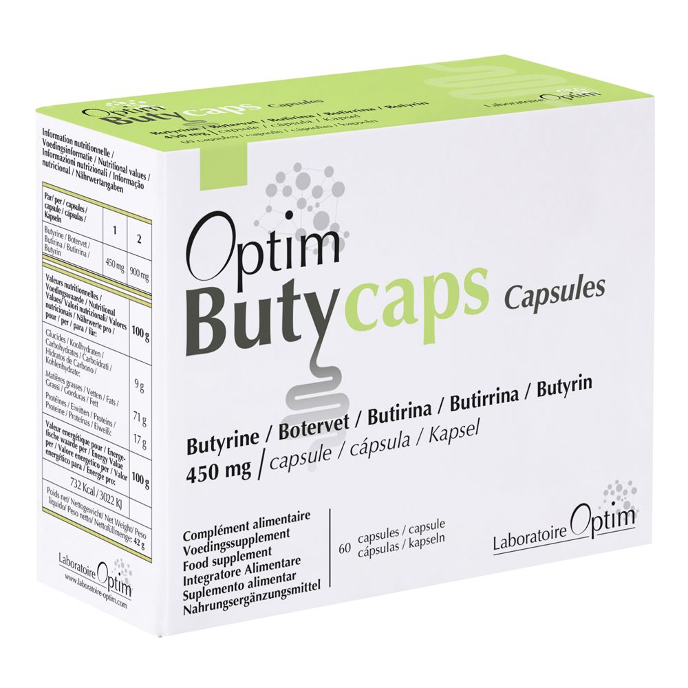 Butycaps 60 Capsule