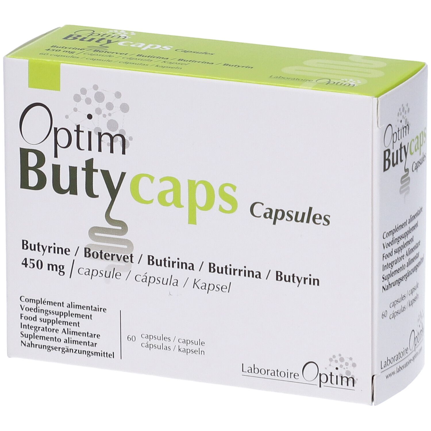Butycaps 60 Capsule