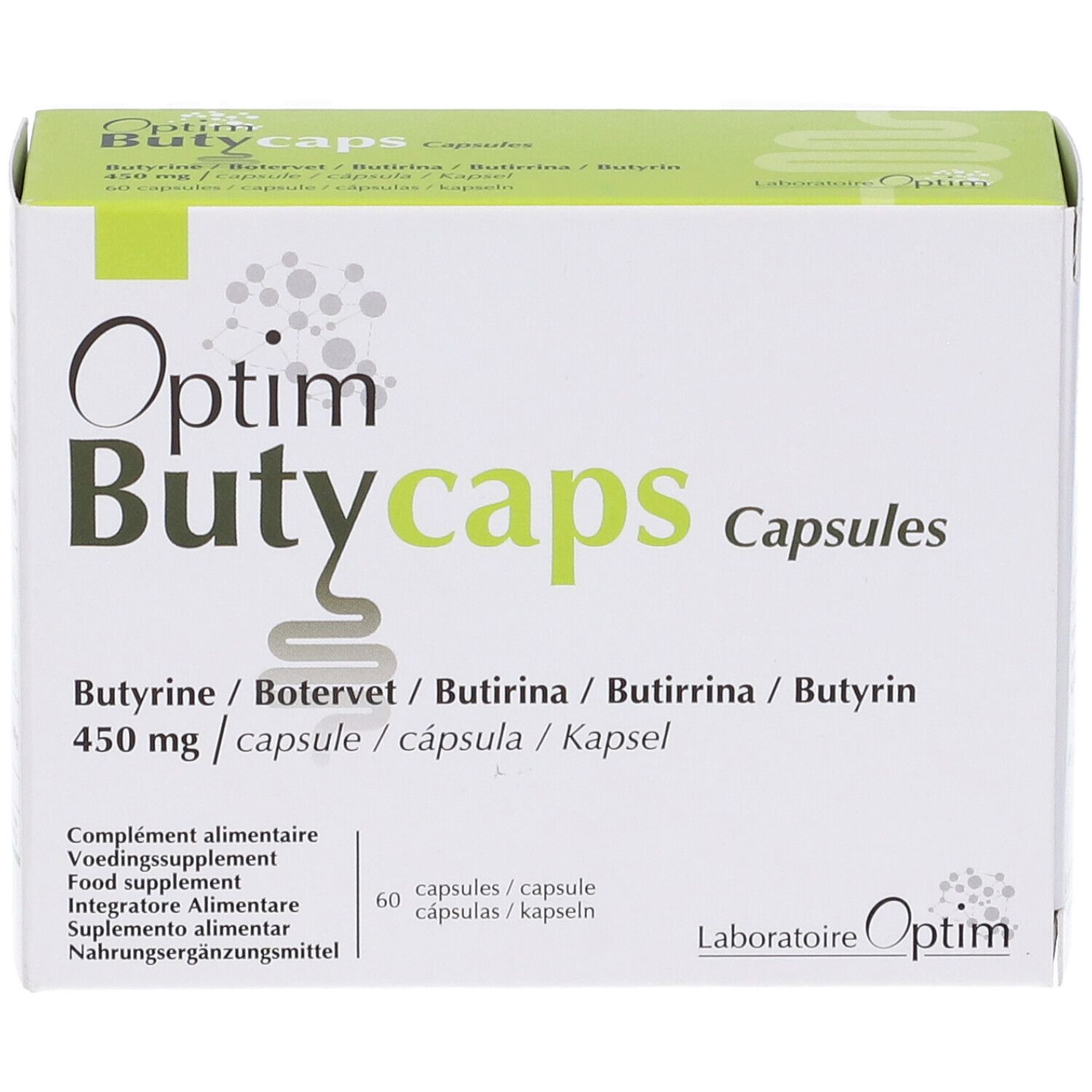 Butycaps 60 Capsule