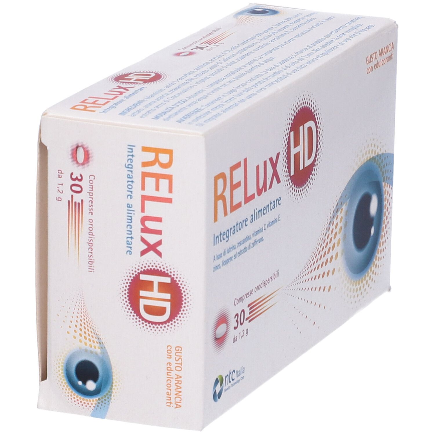 Relux Hd 30 Compresse