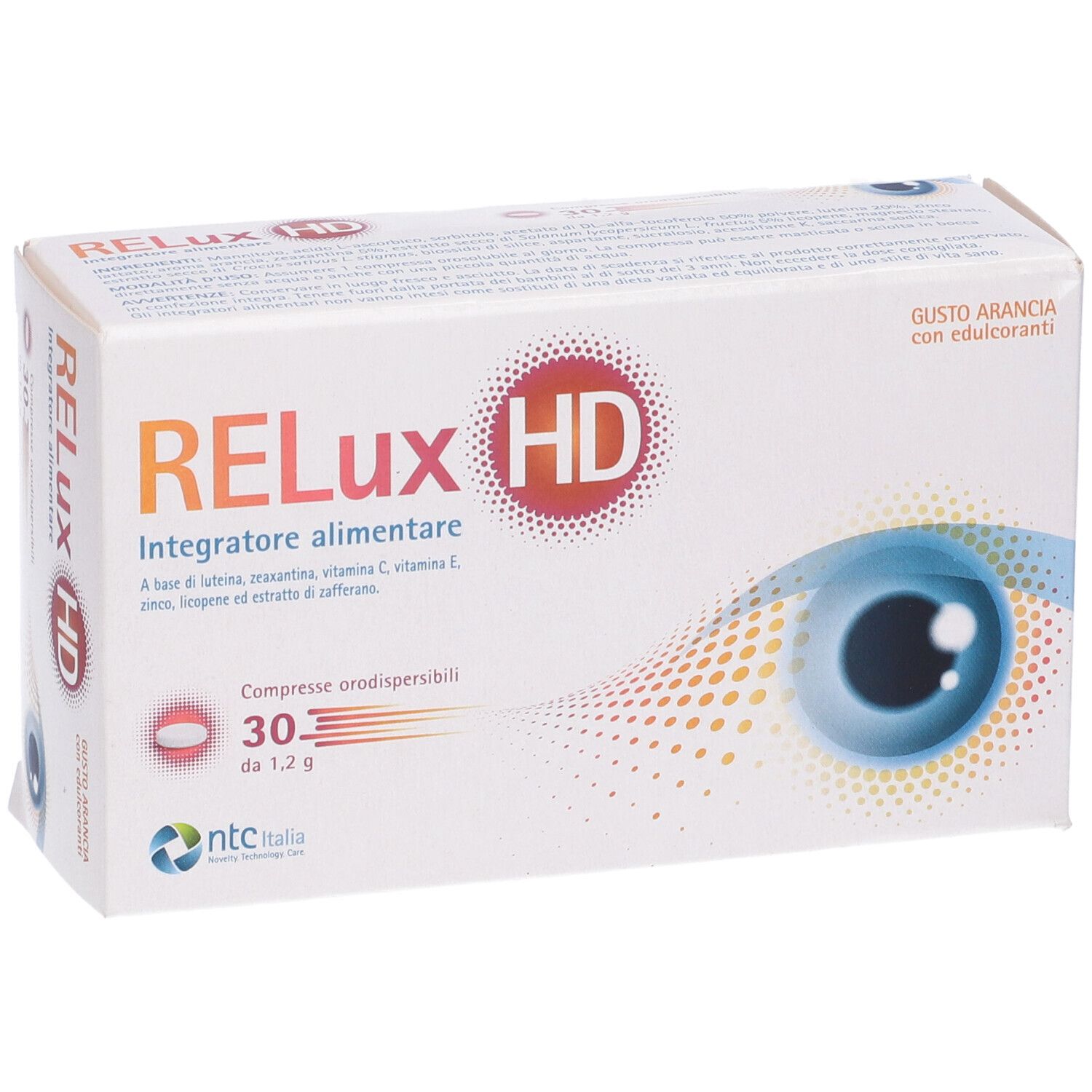 Relux Hd 30 Compresse
