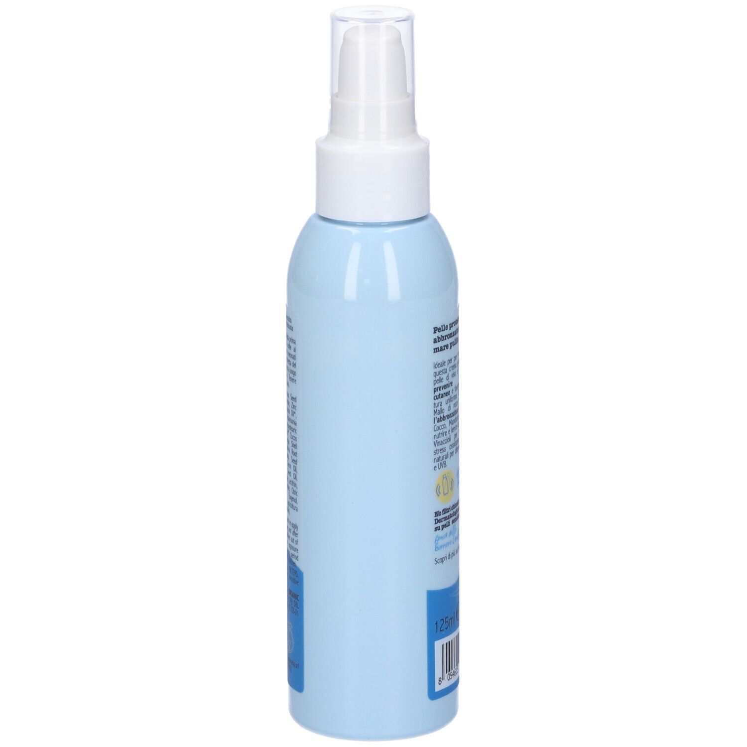 Latte Solare Spf 20 Protezione Media