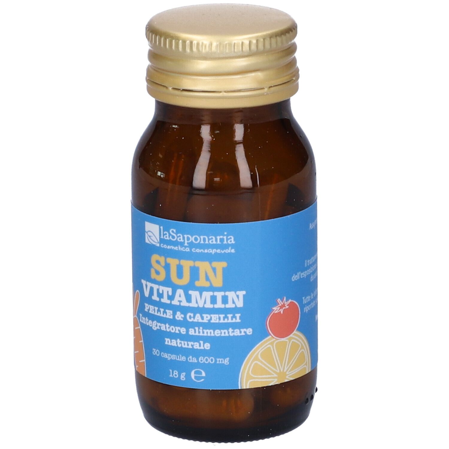 Sun Vitamin Protezione Pigmentazione