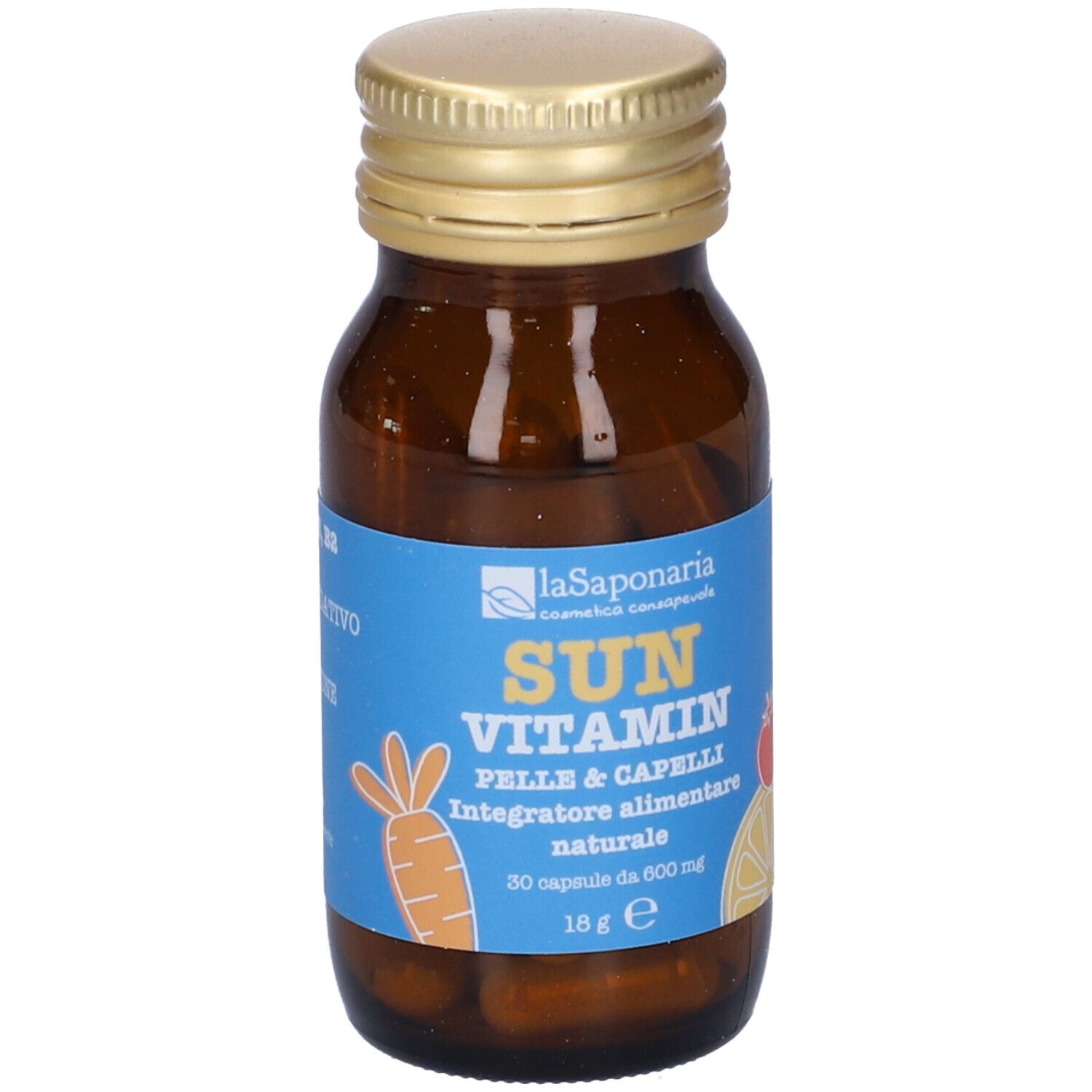 Sun Vitamin Protezione Pigmentazione