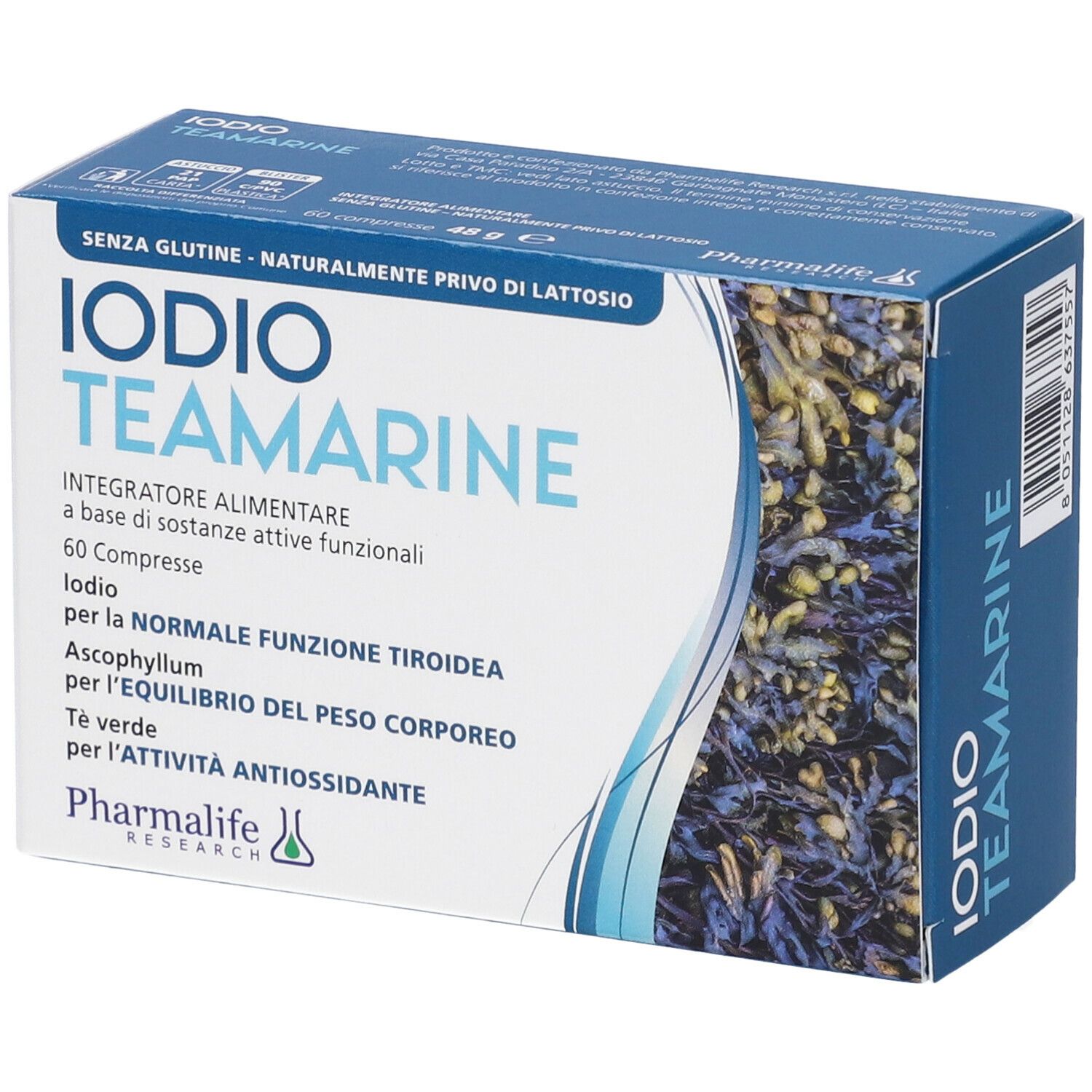 Pharmalife Research Iodio Teamarine