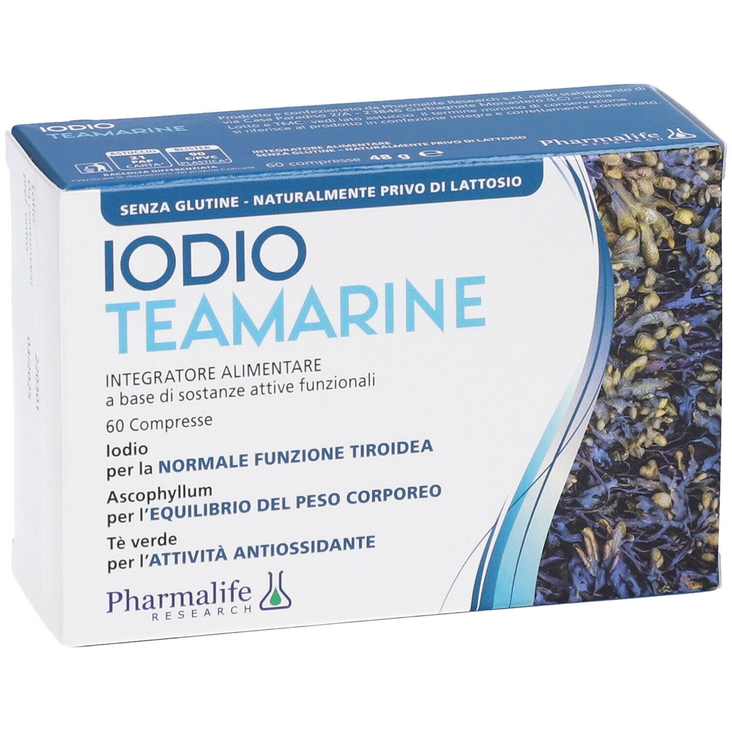 Pharmalife Research Iodio Teamarine