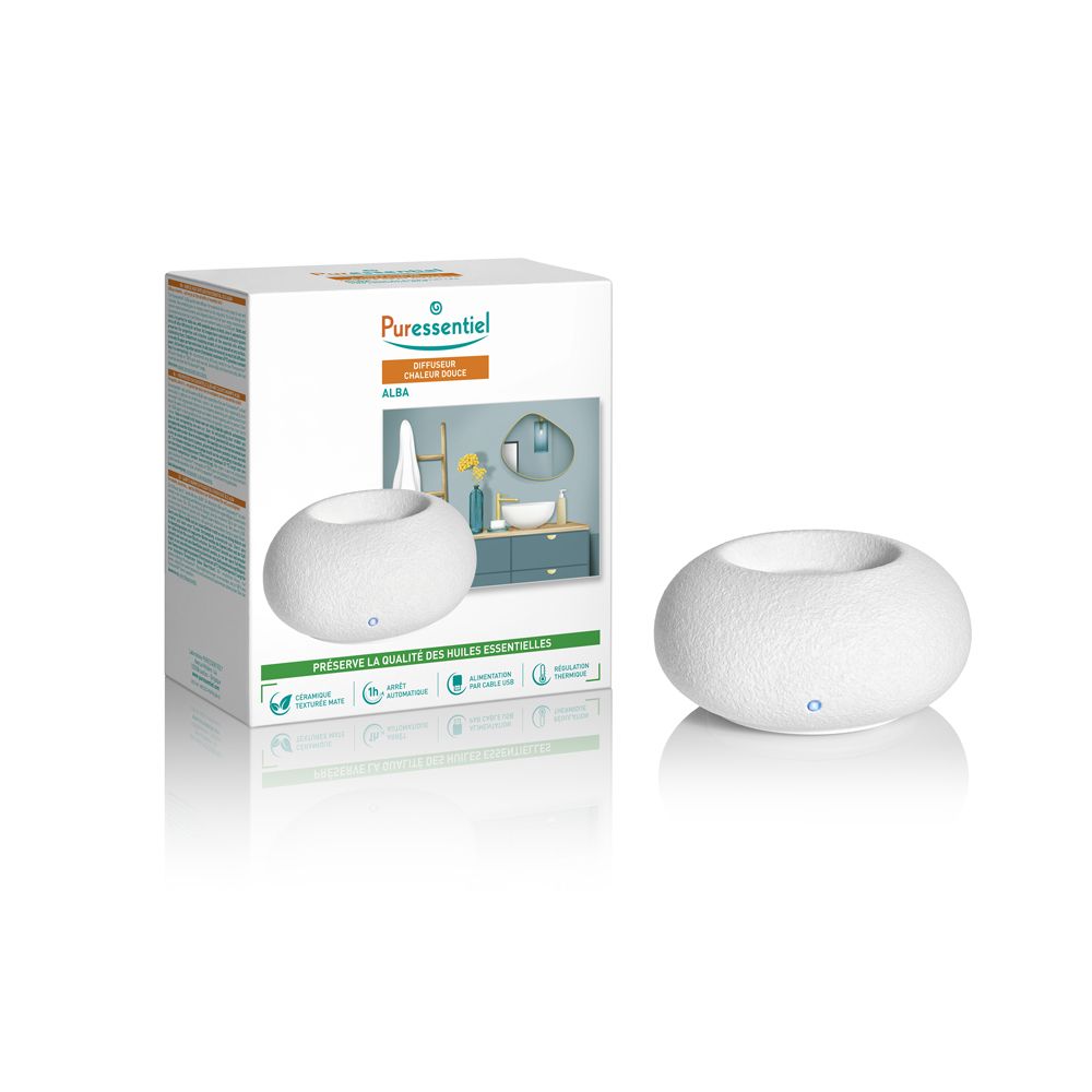 Puressentiel Diffusore a Calore Dolce Alba