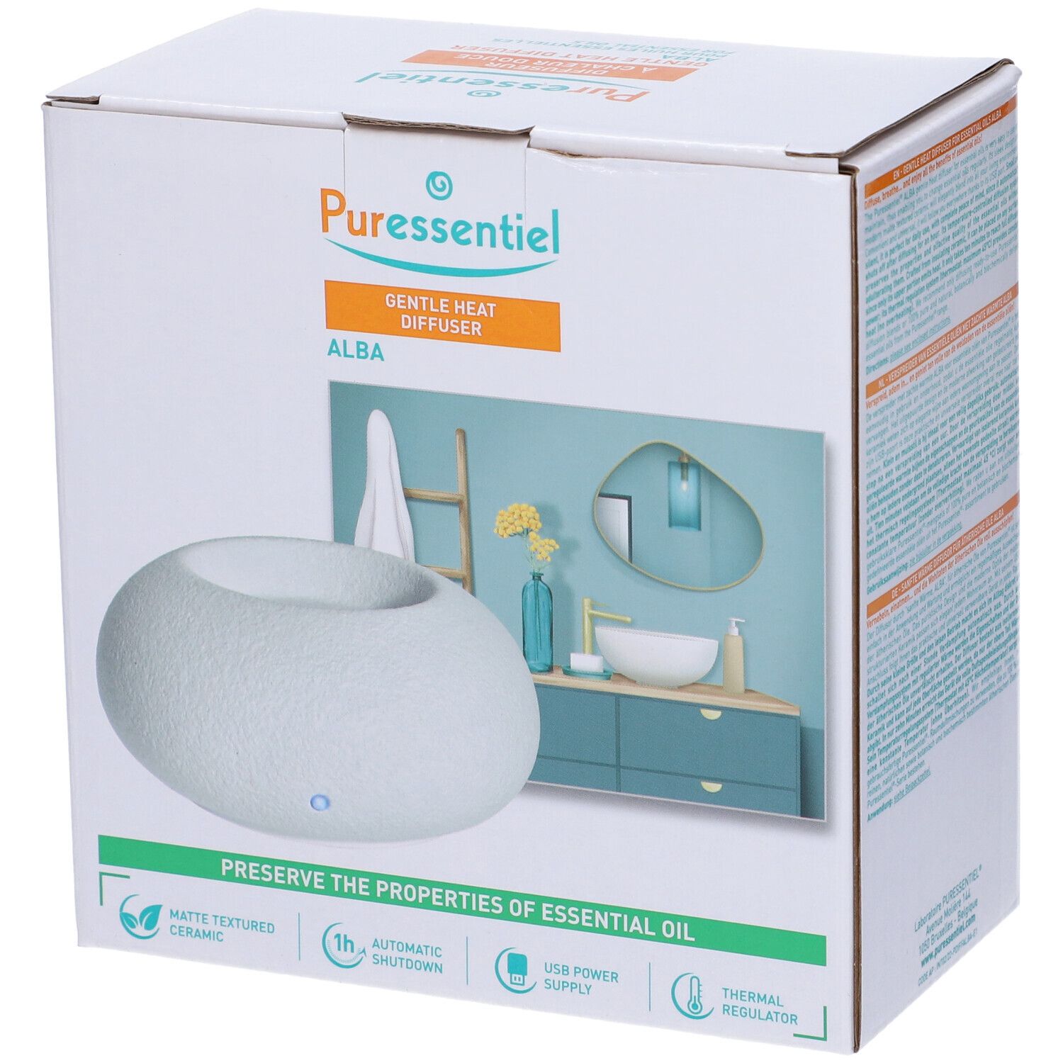 Puressentiel Diffusore a Calore Dolce Alba