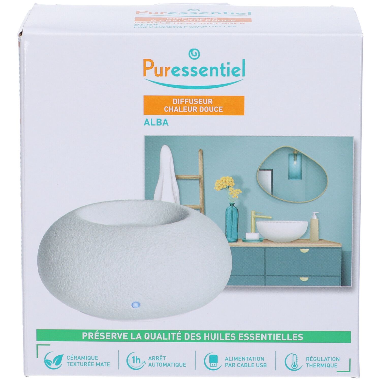 Puressentiel Diffusore a Calore Dolce Alba