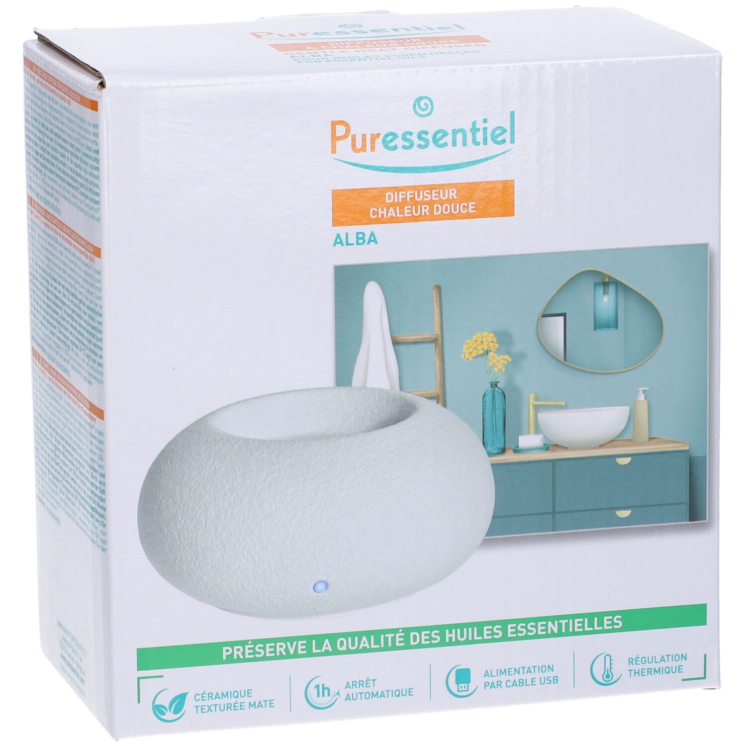 Puressentiel Diffusore a Calore Dolce Alba