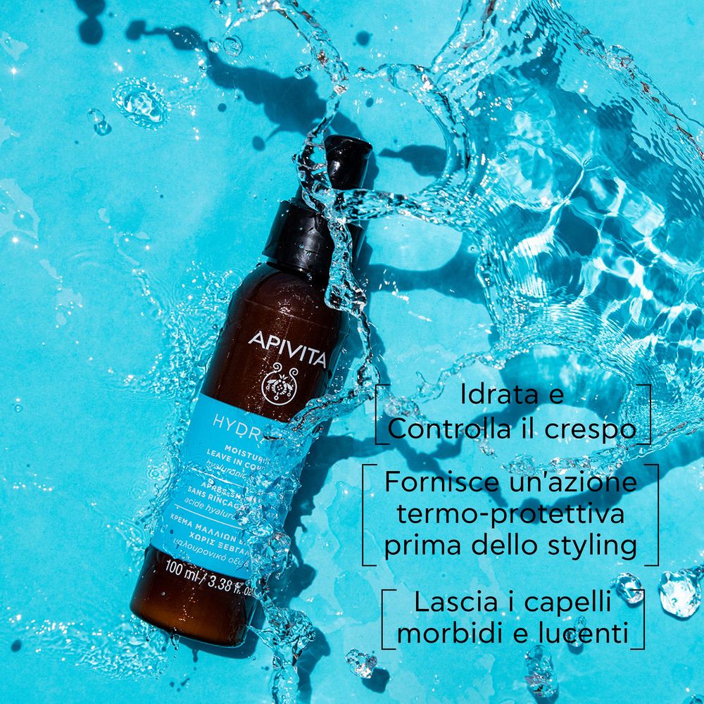 APIVITA Moisturizing Leave in Conditioner