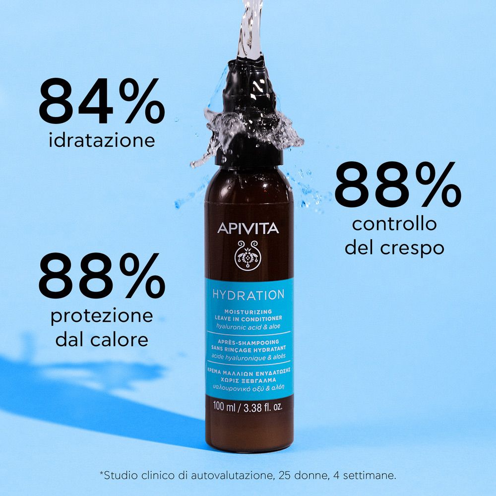 APIVITA Moisturizing Leave in Conditioner