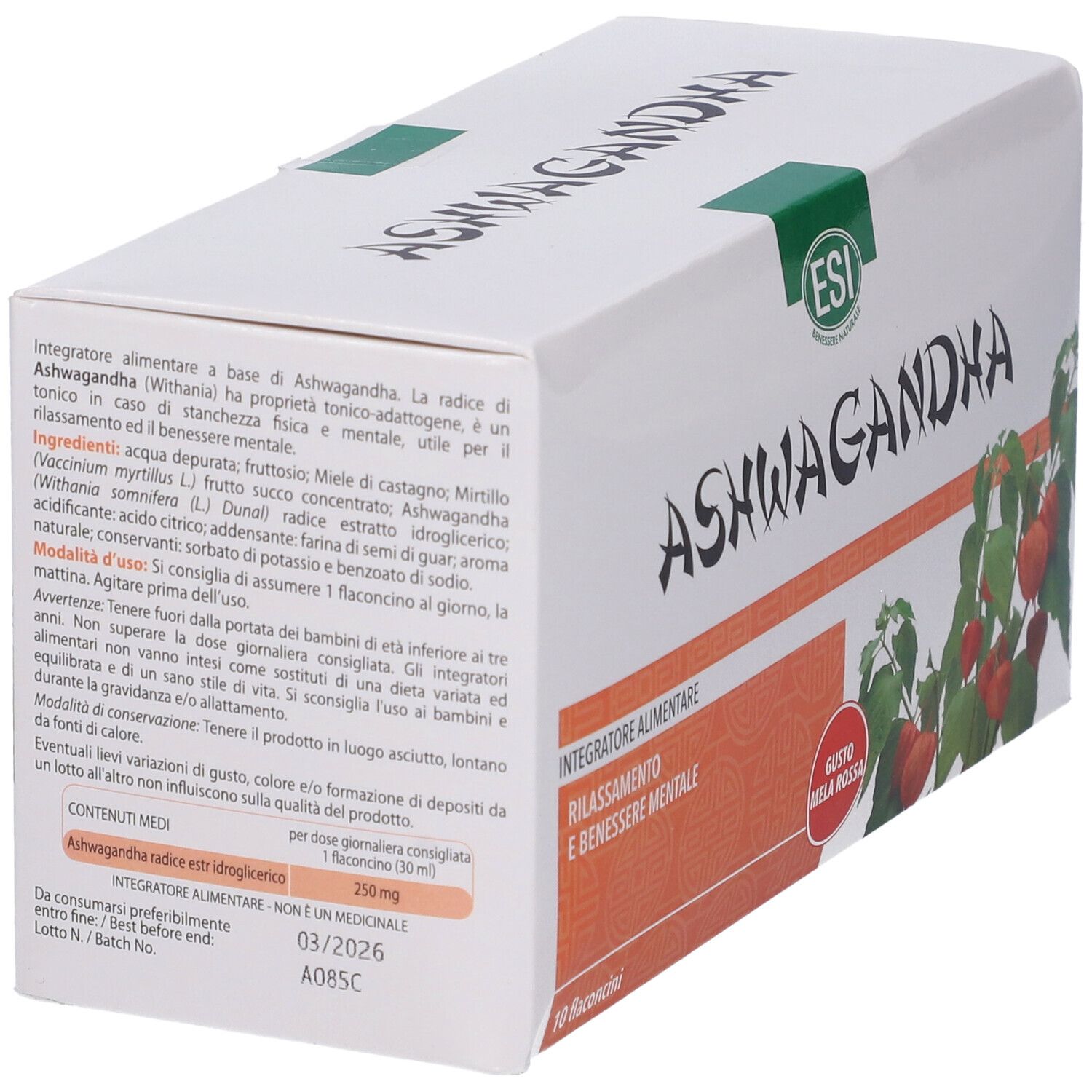 Ashwagandha