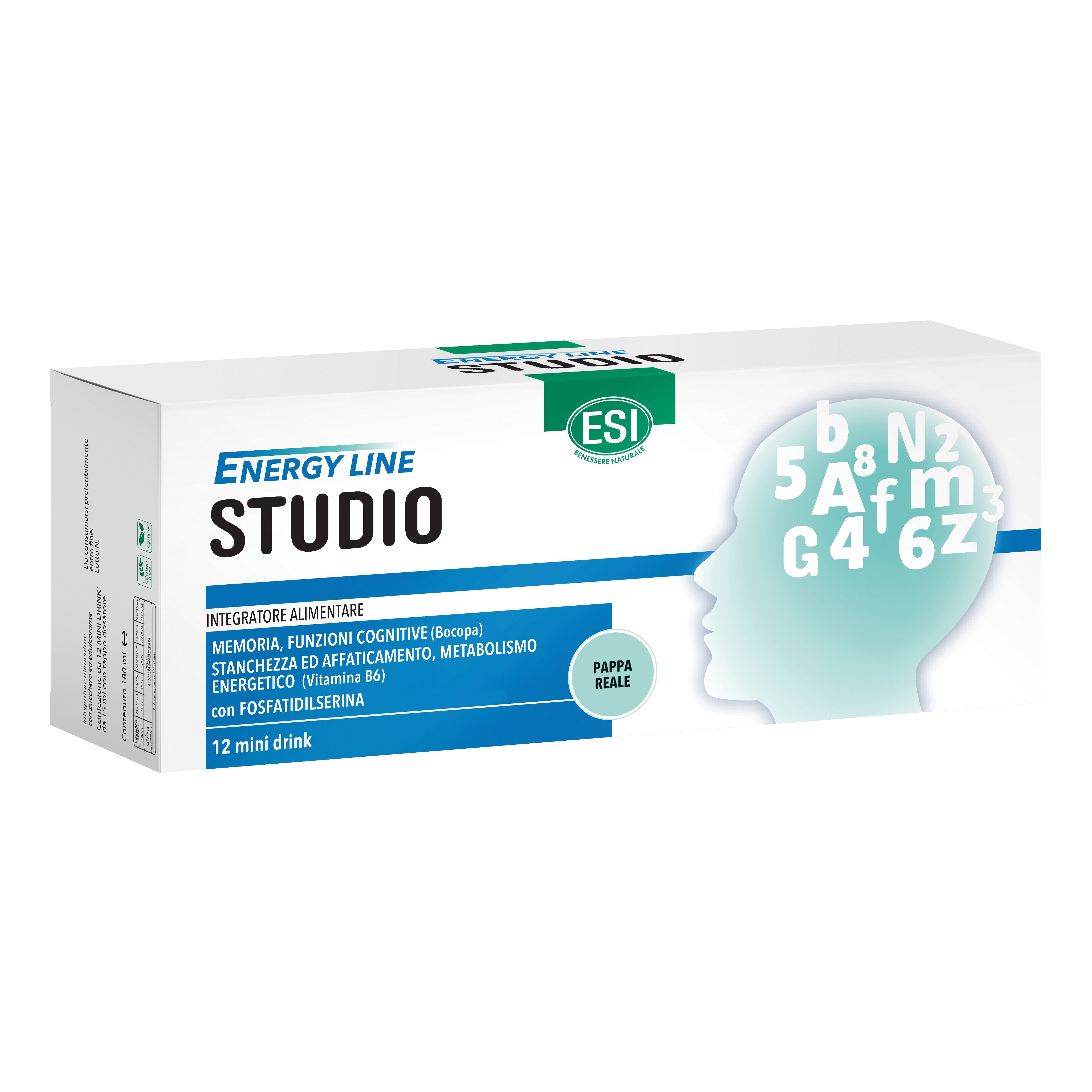 Esi Energy Line Studio 12 Mini Drink