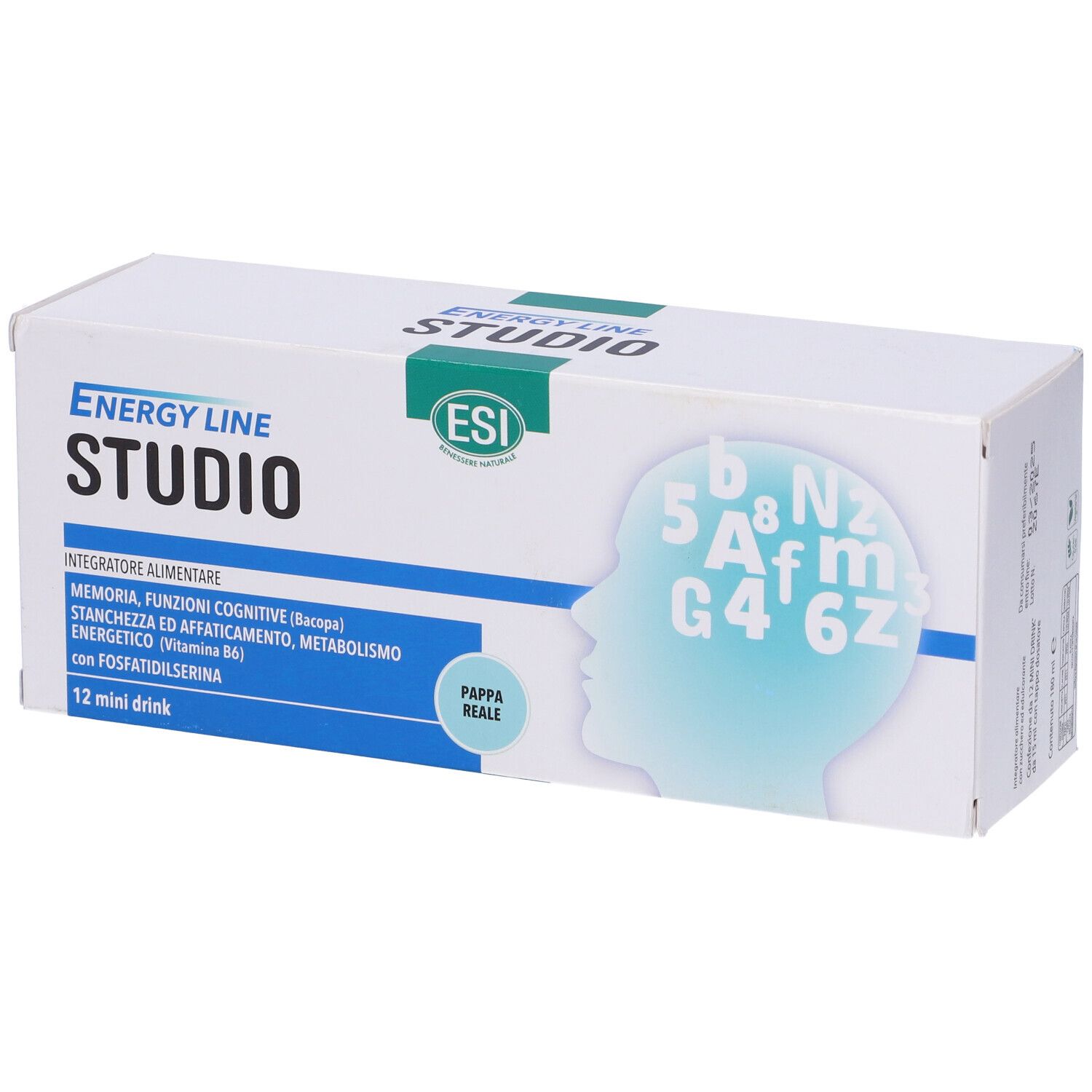 Esi Energy Line Studio 12 Mini Drink