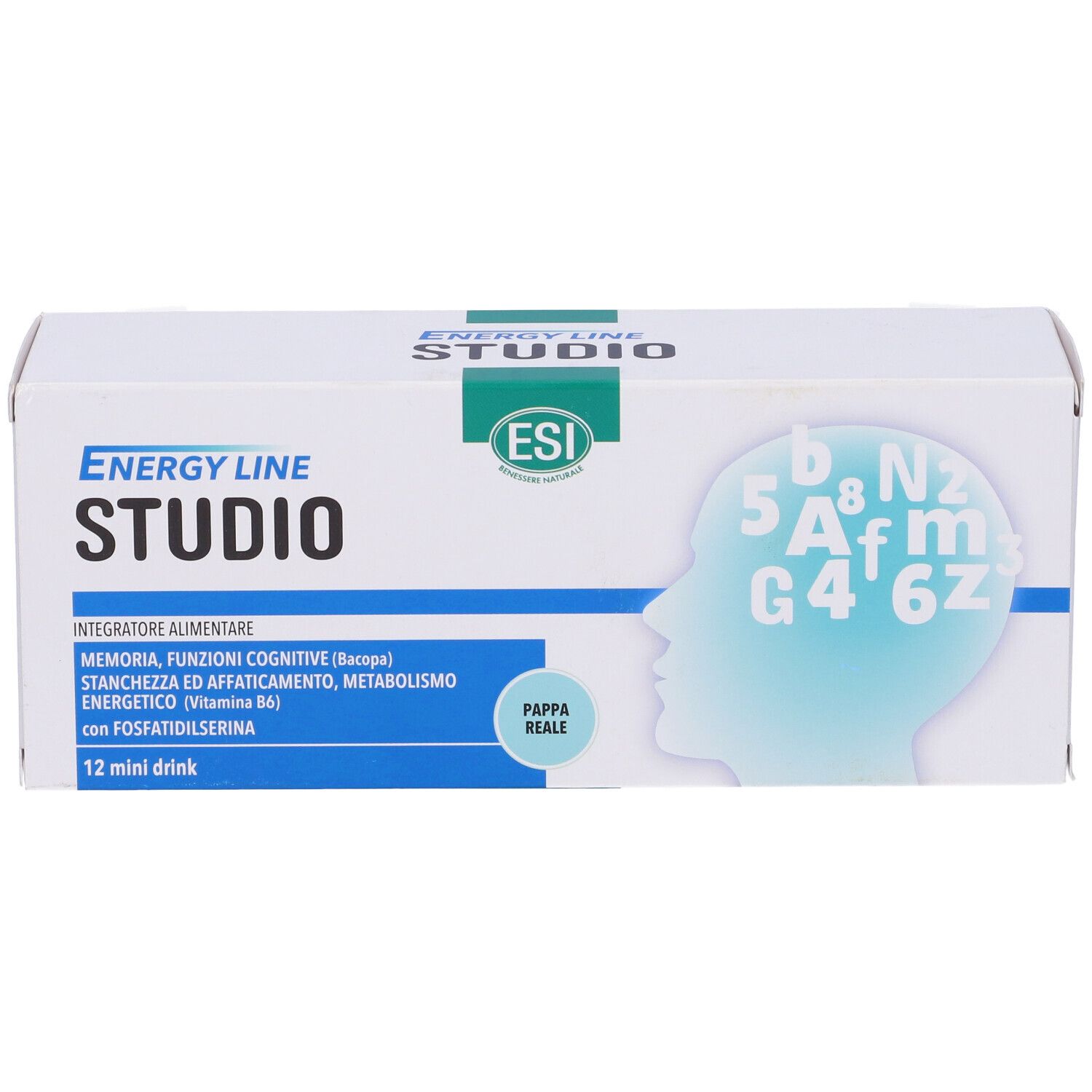 Esi Energy Line Studio 12 Mini Drink