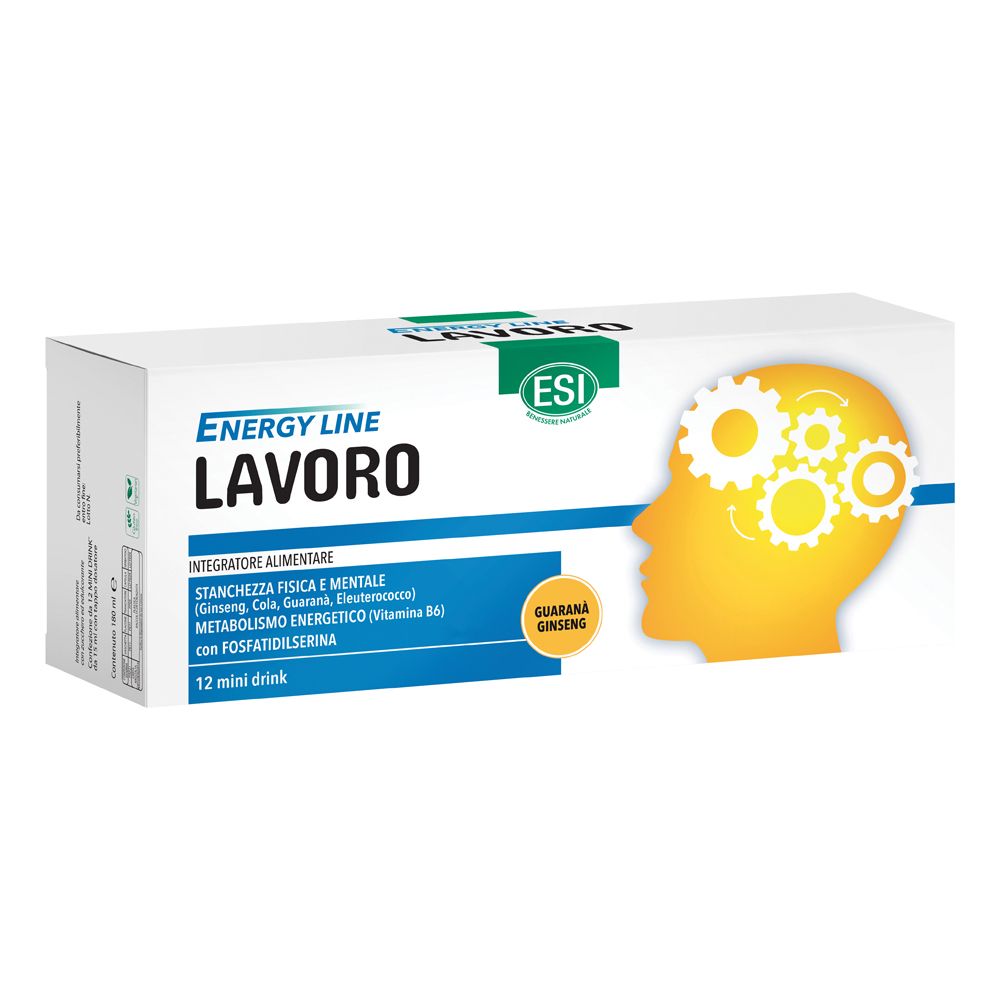 Esi Go Up Lavoro Mini Drink - risparmia il 10% con il codice: 10esi