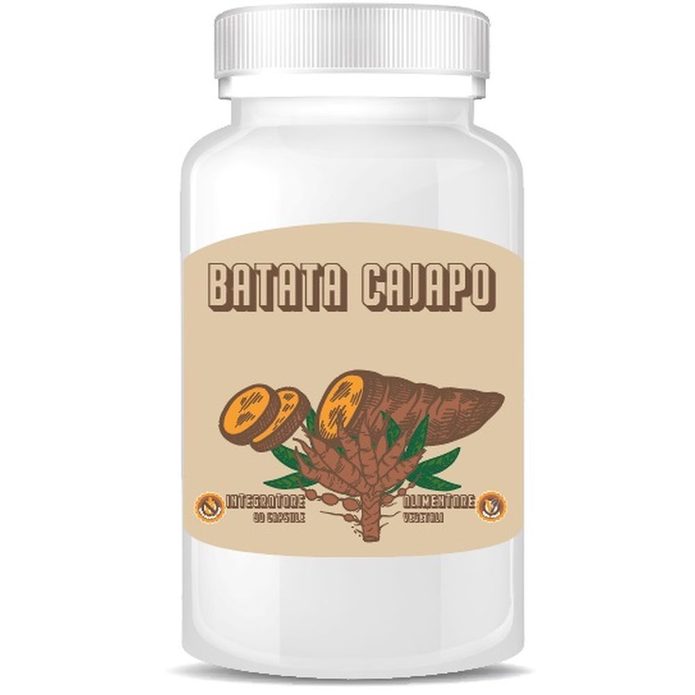 Batata Cajapo 90 Capsule