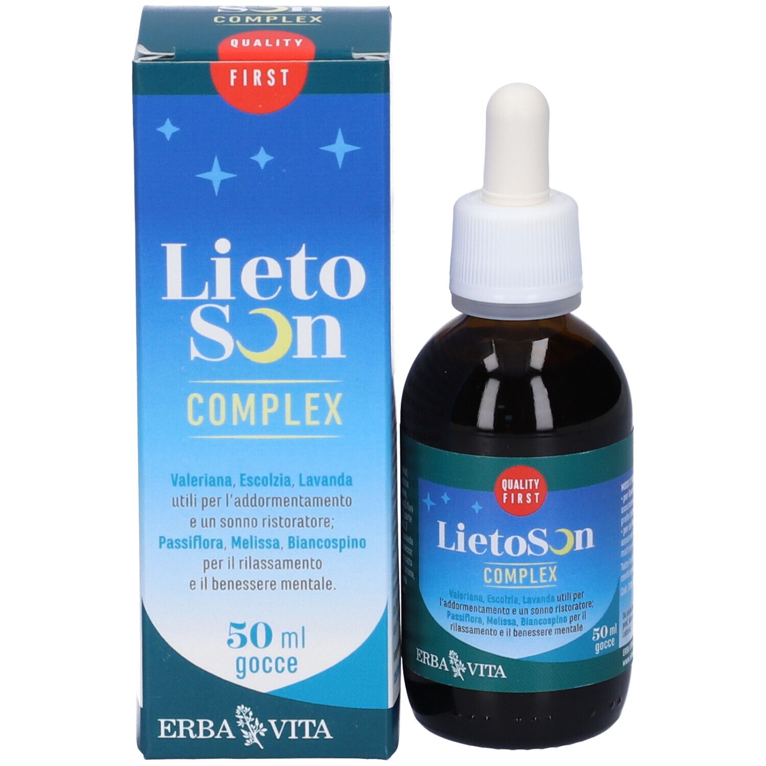 Lieto Son Complex