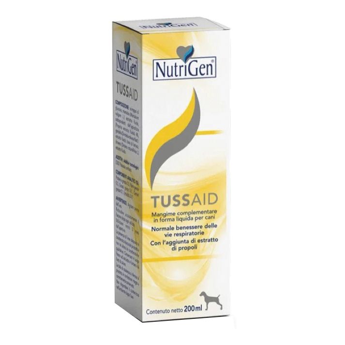Tussaid Gatto 100 Ml Nutrigen