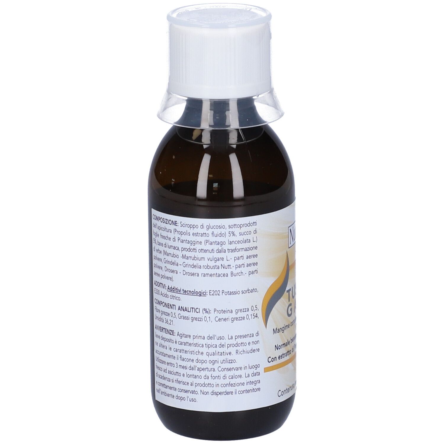 Tussaid Gatto 100 Ml Nutrigen