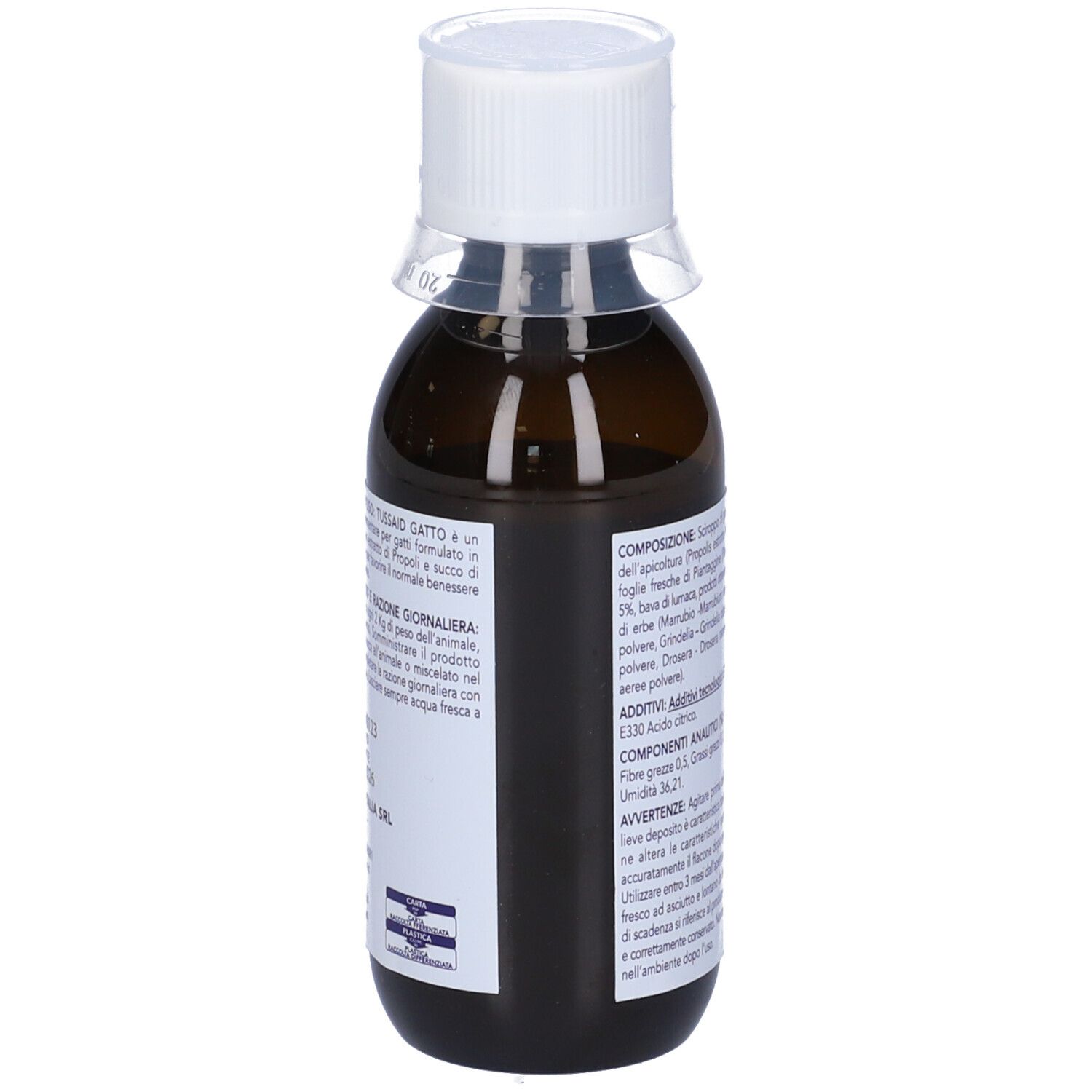 Tussaid Gatto 100 Ml Nutrigen